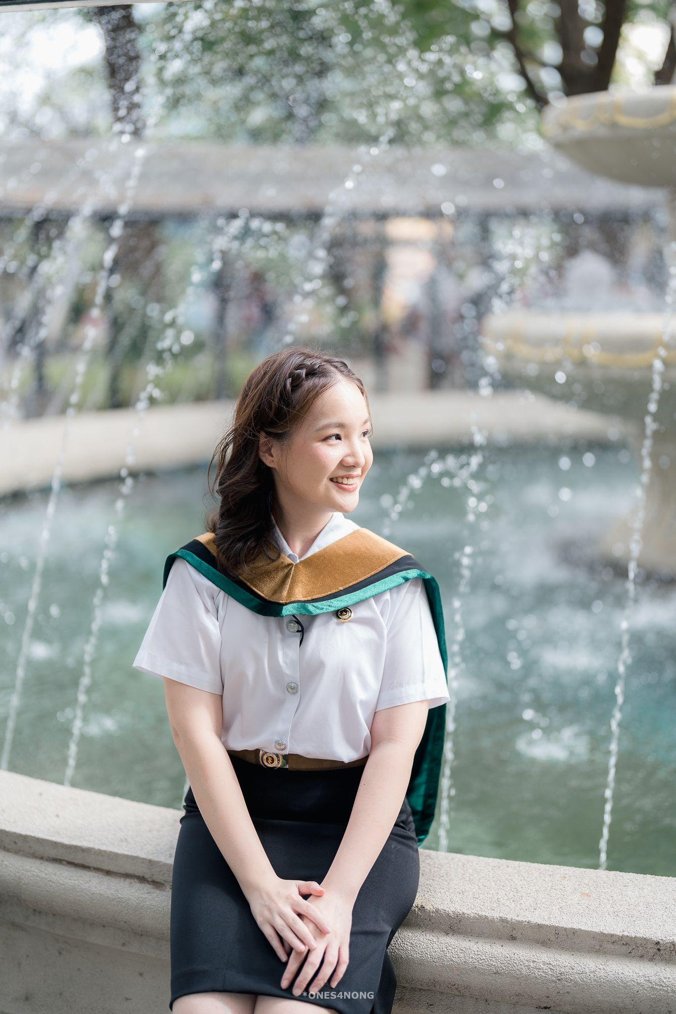 ผลงานรับปริญญา มหาวิทยาลัยสยาม โดย ones4nong ภาพที่ 9