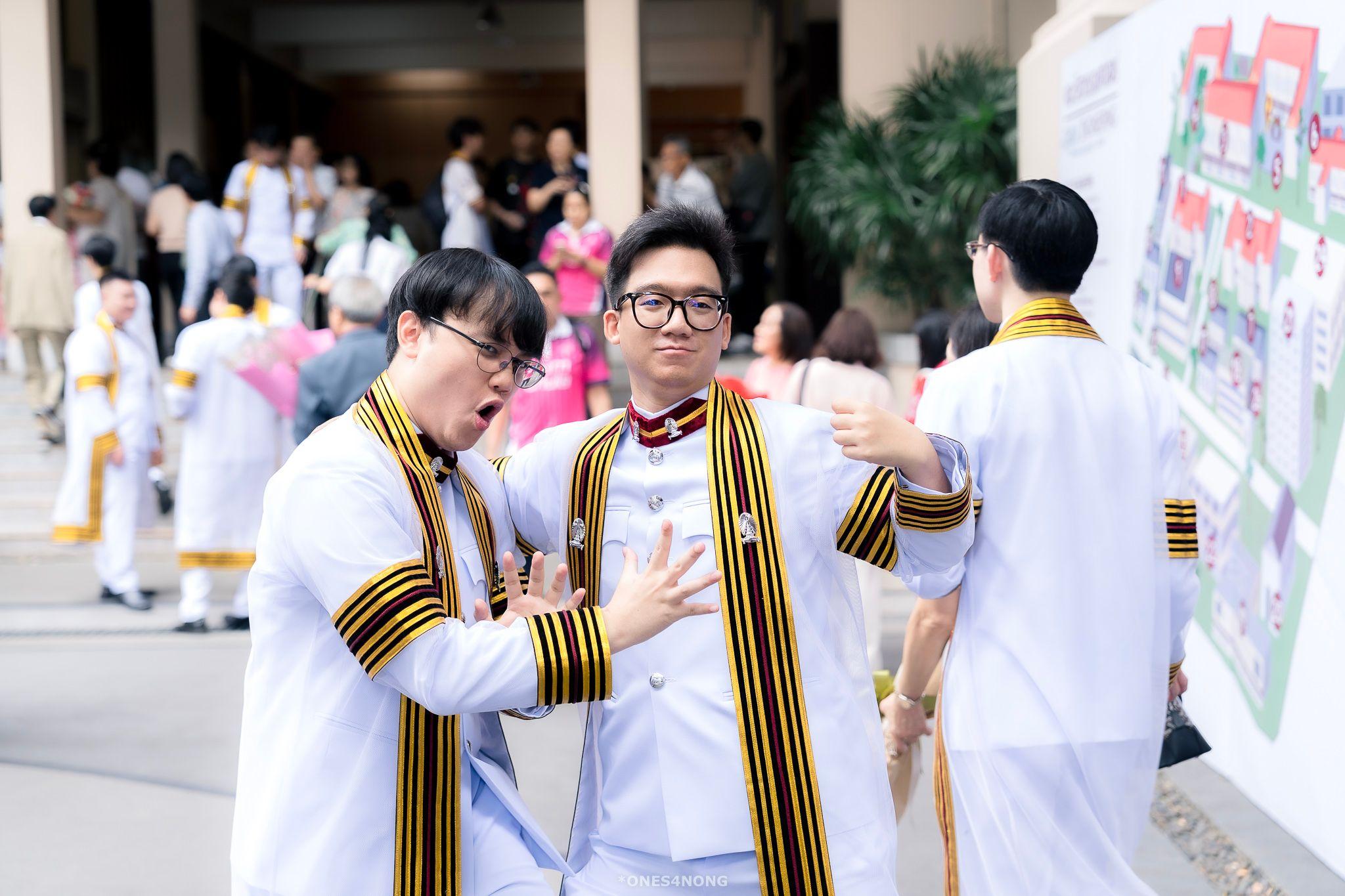 ผลงานรับปริญญา จุฬาลงกรณ์มหาวิทยาลัย โดย ones4nong ภาพที่ 18