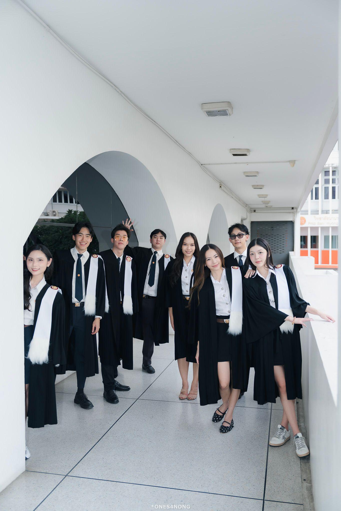 ผลงานรับปริญญา มหาวิทยาลัยธรรมศาสตร์ โดย ones4nong ภาพที่ 13