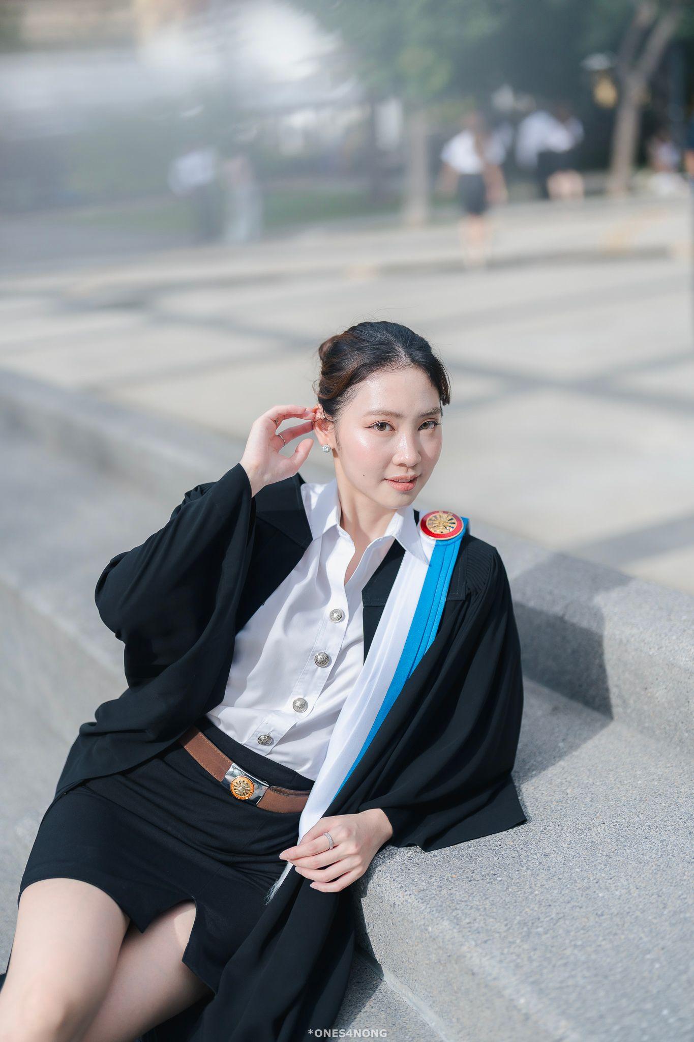 ผลงานรับปริญญา มหาวิทยาลัยธรรมศาสตร์ โดย ones4nong ภาพที่ 18