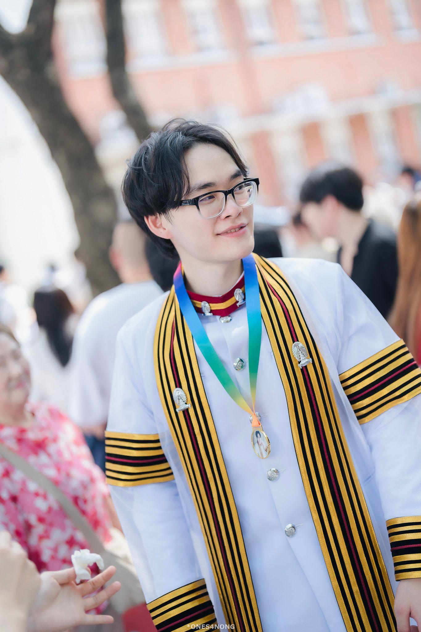 ผลงานรับปริญญา จุฬาลงกรณ์มหาวิทยาลัย โดย ones4nong ภาพที่ 11