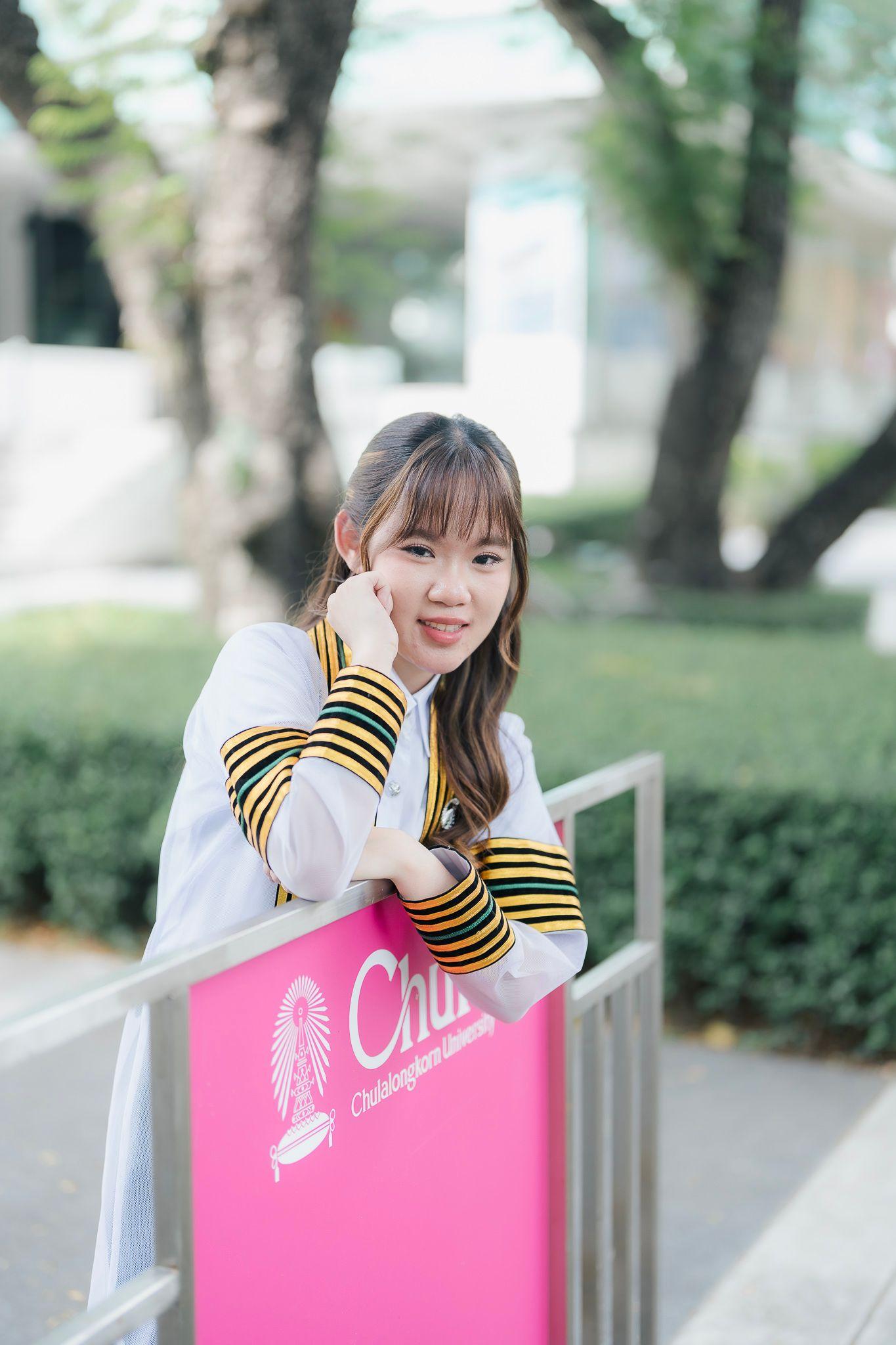 ผลงานรับปริญญา จุฬาลงกรณ์มหาวิทยาลัย โดย ones4nong ภาพที่ 14