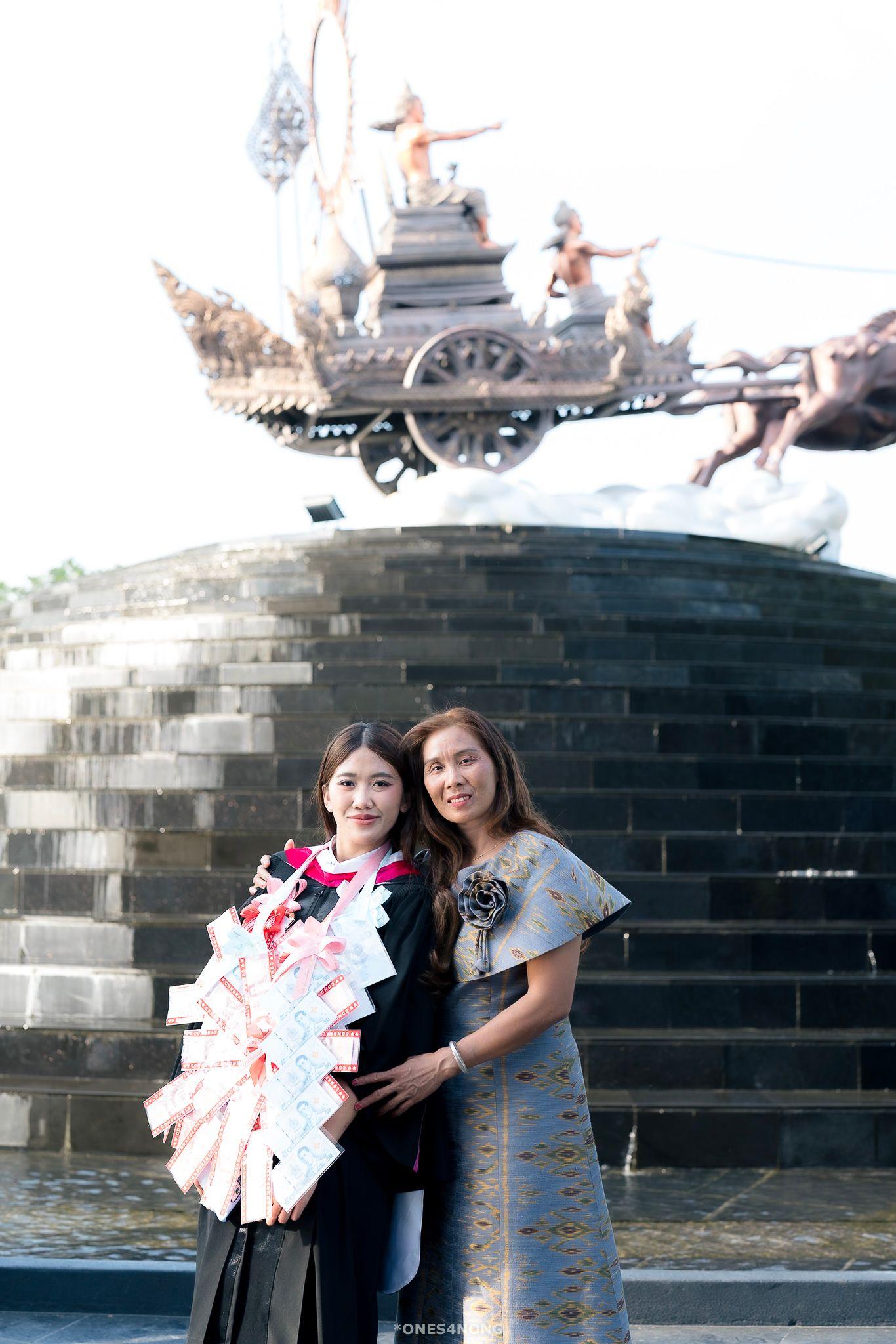 ผลงานรับปริญญา มหาวิทยาลัยรังสิต โดย ones4nong ภาพที่ 11
