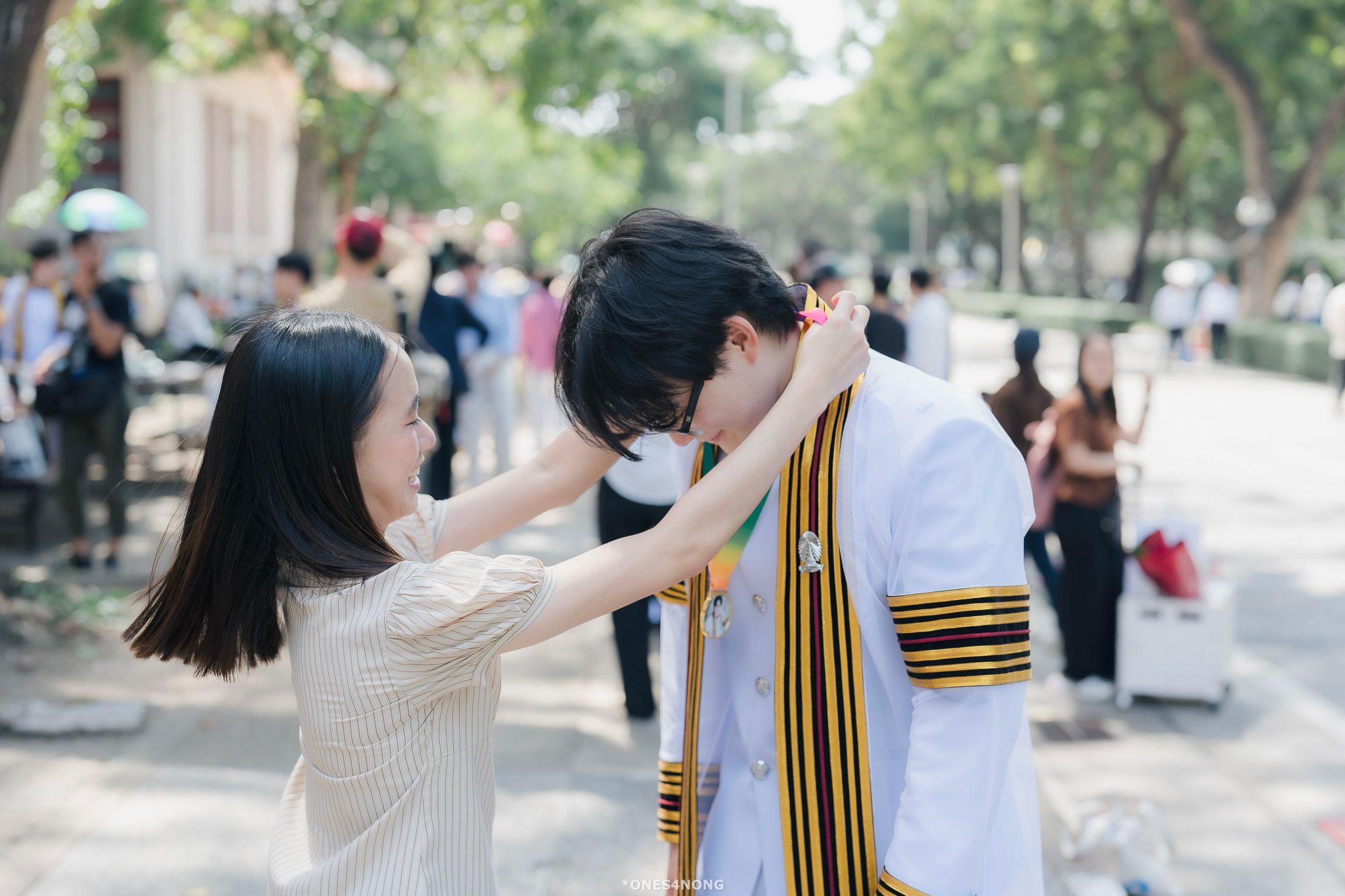 ผลงานรับปริญญา จุฬาลงกรณ์มหาวิทยาลัย โดย ones4nong ภาพที่ 12