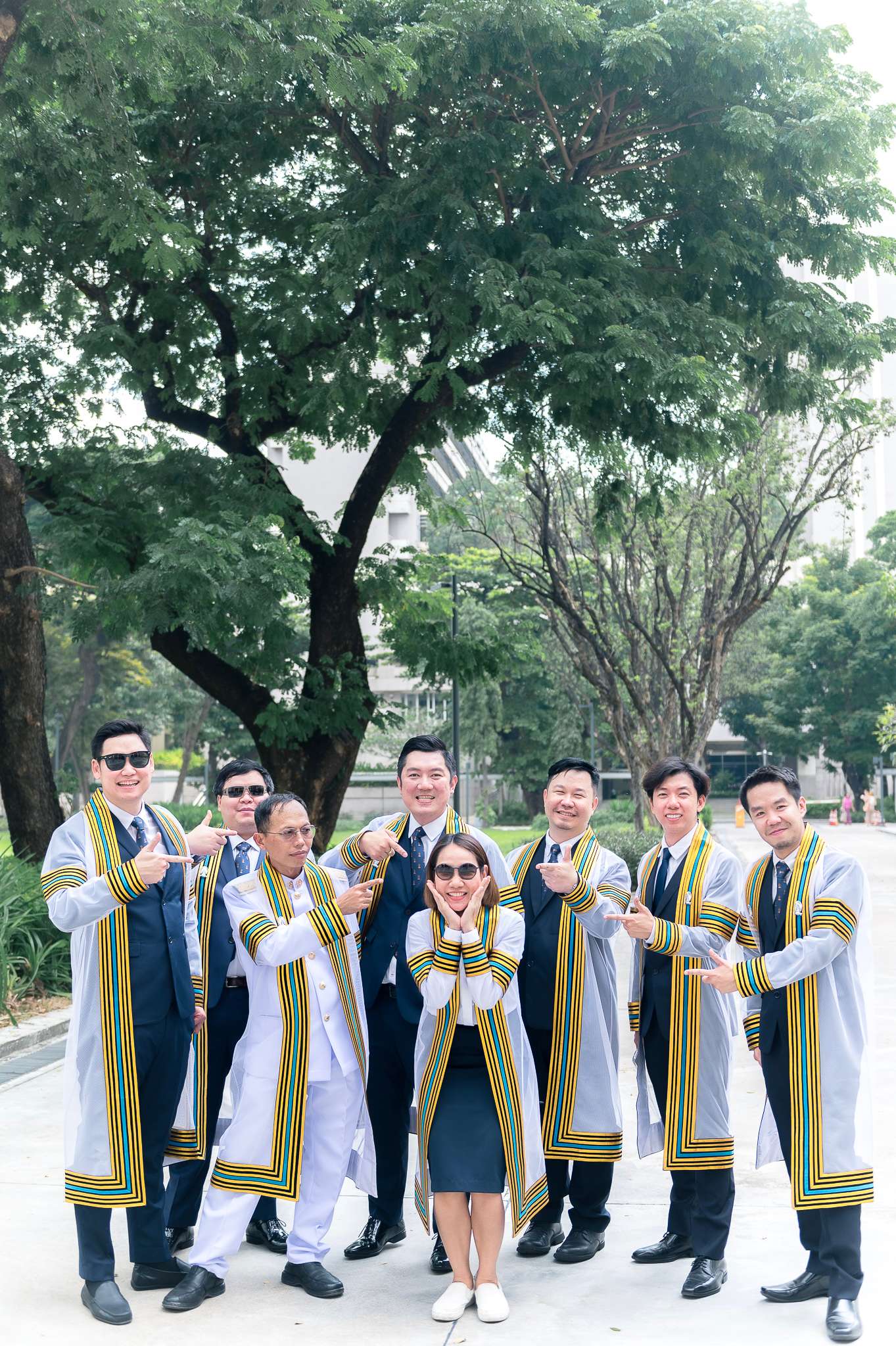 ผลงานรับปริญญา จุฬาลงกรณ์มหาวิทยาลัย โดย ones4nong ภาพที่ 3