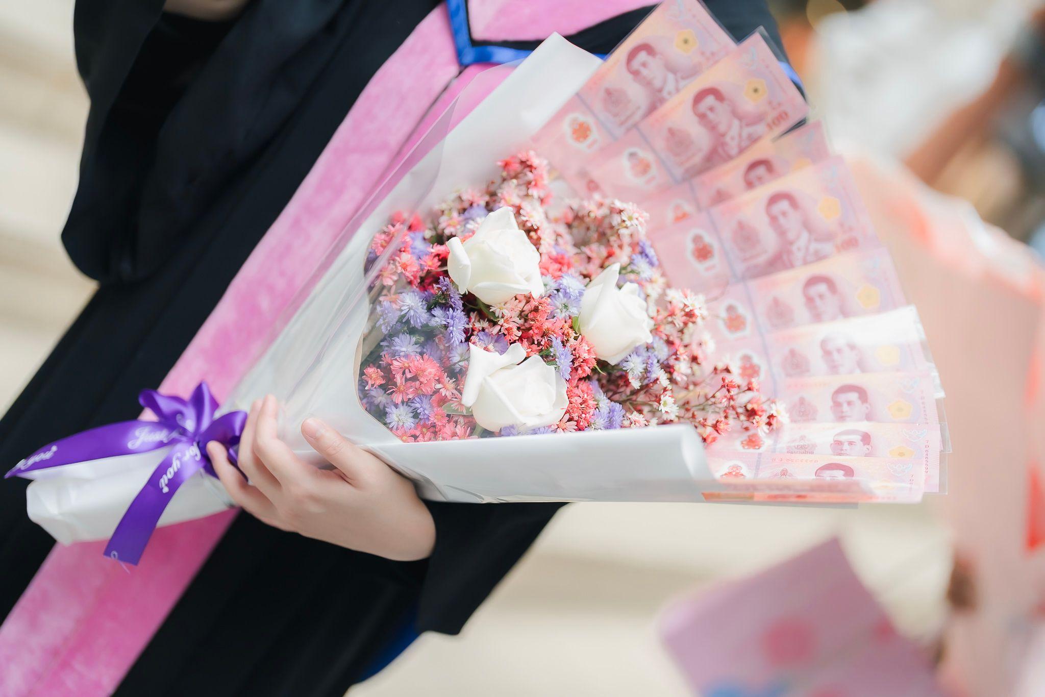 ผลงานรับปริญญา มหาวิทยาลัยมหิดล โดย ones4nong ภาพที่ 5