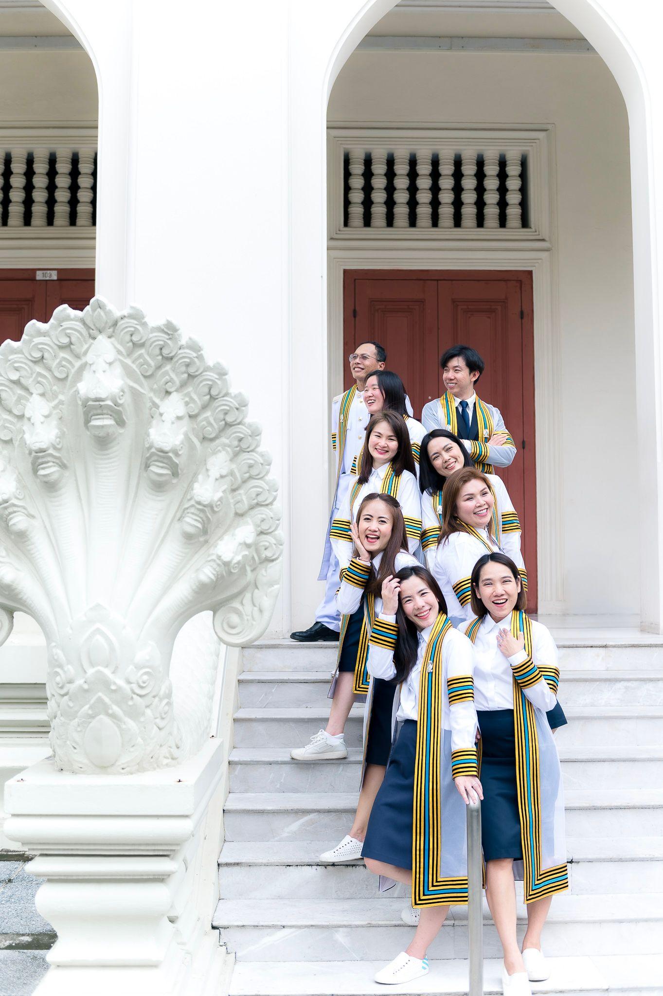 ผลงานรับปริญญา จุฬาลงกรณ์มหาวิทยาลัย โดย ones4nong ภาพที่ 5