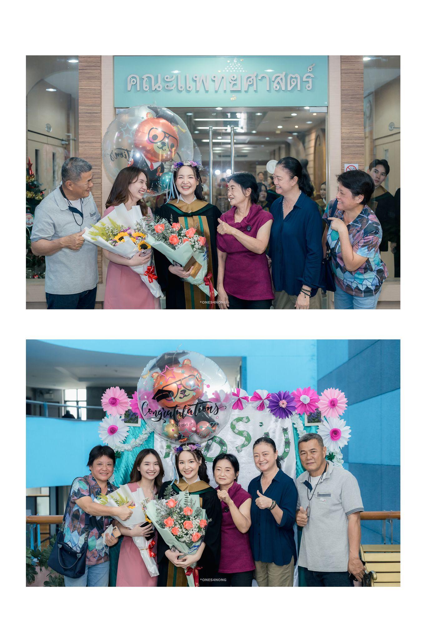 ผลงานรับปริญญา มหาวิทยาลัยสยาม โดย ones4nong ภาพที่ 11