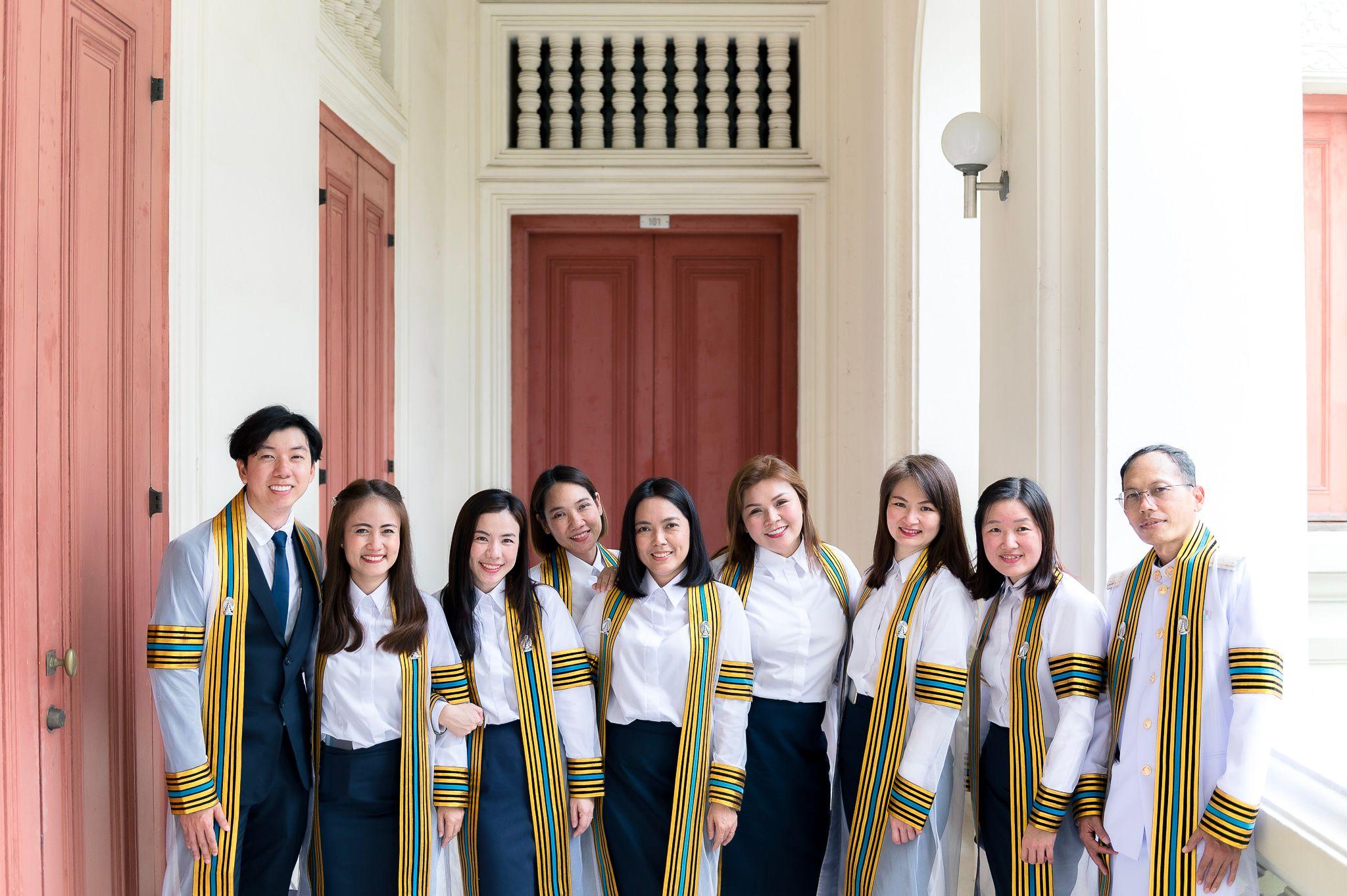 ผลงานรับปริญญา จุฬาลงกรณ์มหาวิทยาลัย โดย ones4nong ภาพที่ 8