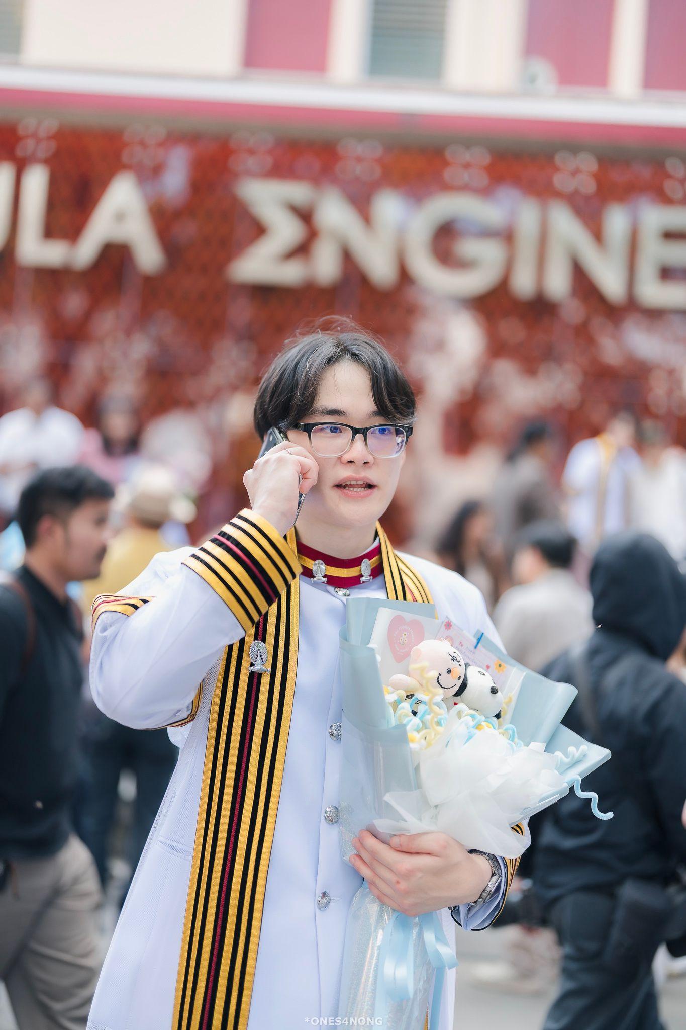 ผลงานรับปริญญา จุฬาลงกรณ์มหาวิทยาลัย โดย ones4nong ภาพที่ 5