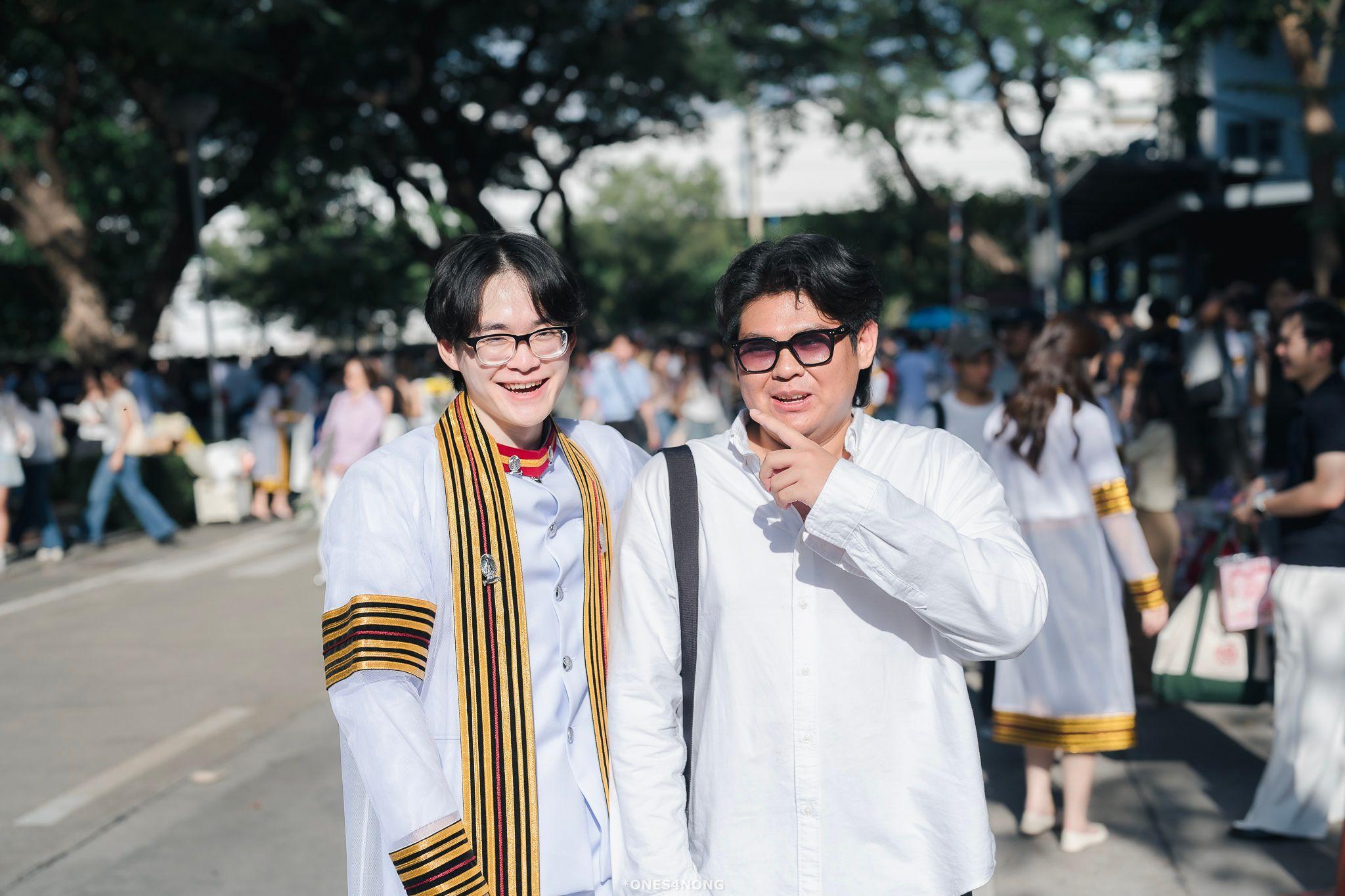 ผลงานรับปริญญา จุฬาลงกรณ์มหาวิทยาลัย โดย ones4nong ภาพที่ 15