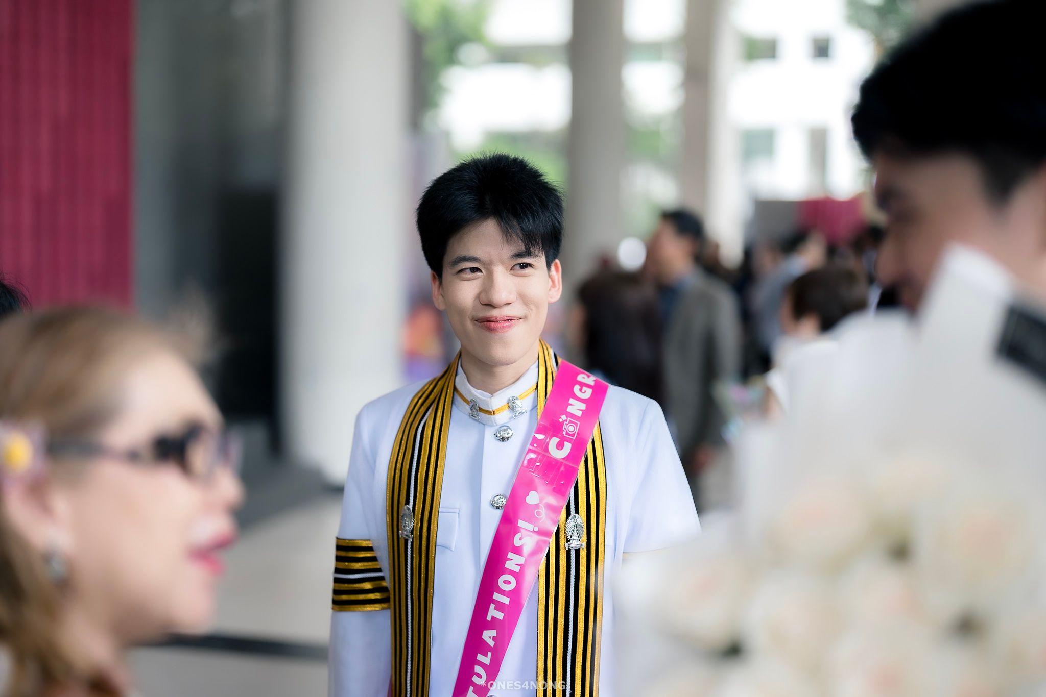 ผลงานรับปริญญา จุฬาลงกรณ์มหาวิทยาลัย โดย ones4nong ภาพที่ 7