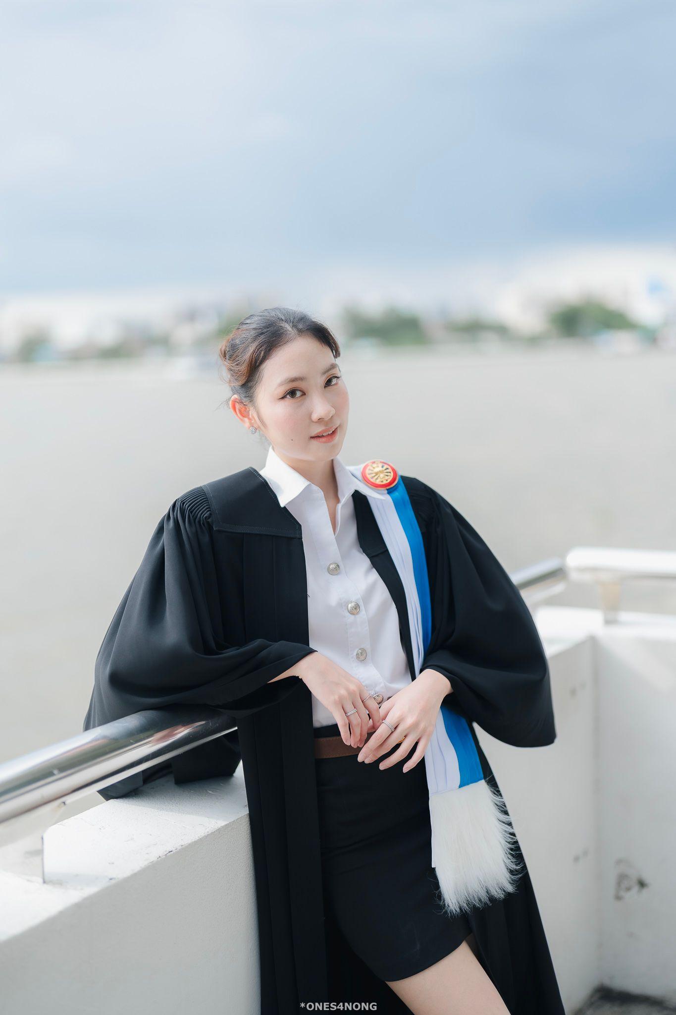 ผลงานรับปริญญา มหาวิทยาลัยธรรมศาสตร์ โดย ones4nong ภาพที่ 17