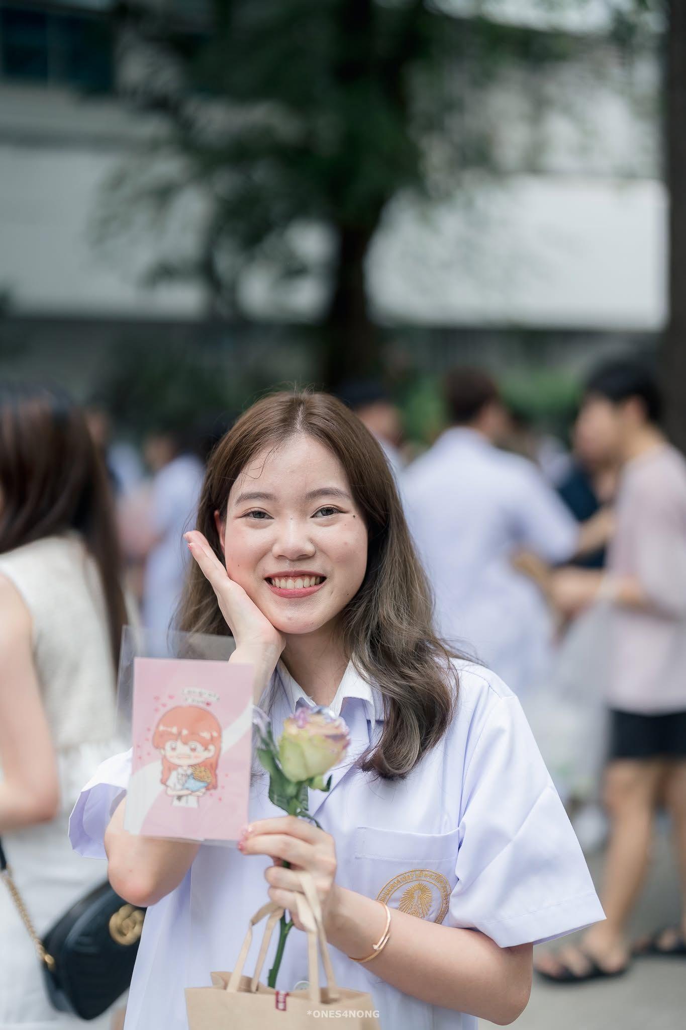 ผลงานรับปริญญา จุฬาลงกรณ์มหาวิทยาลัย โดย ones4nong ภาพที่ 5