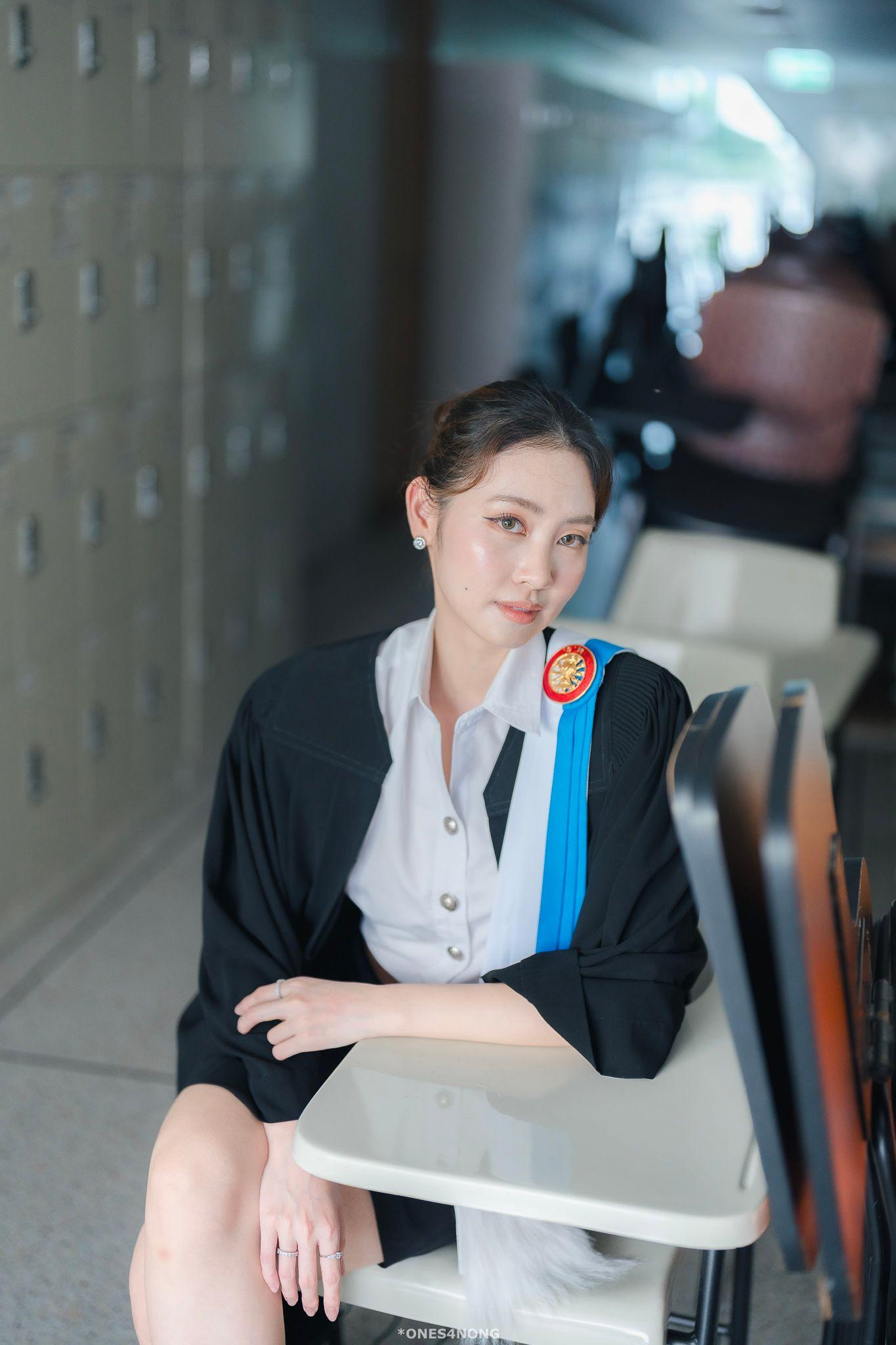 ผลงานรับปริญญา มหาวิทยาลัยธรรมศาสตร์ โดย ones4nong ภาพที่ 13