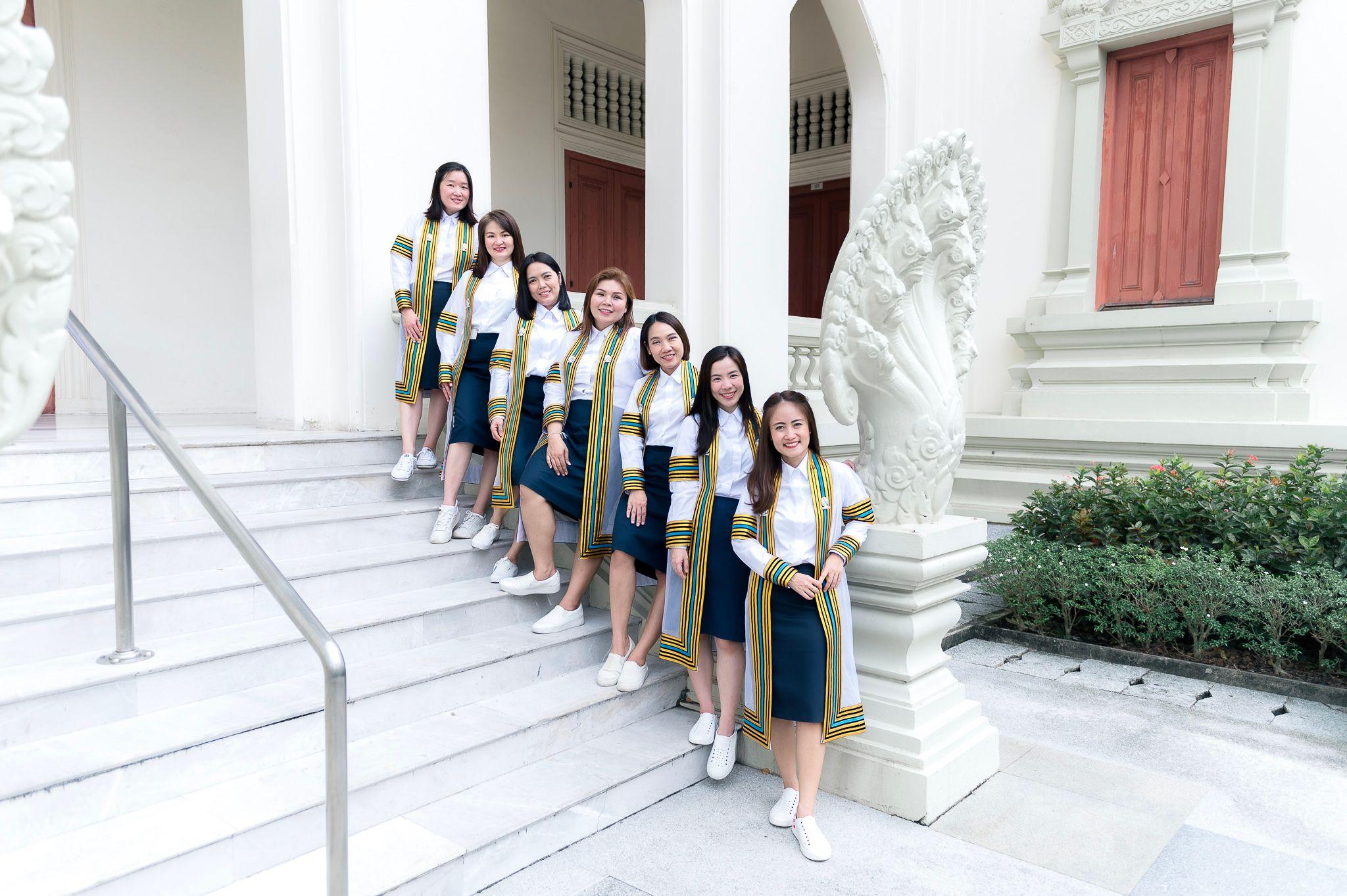 ผลงานรับปริญญา จุฬาลงกรณ์มหาวิทยาลัย โดย ones4nong ภาพที่ 6