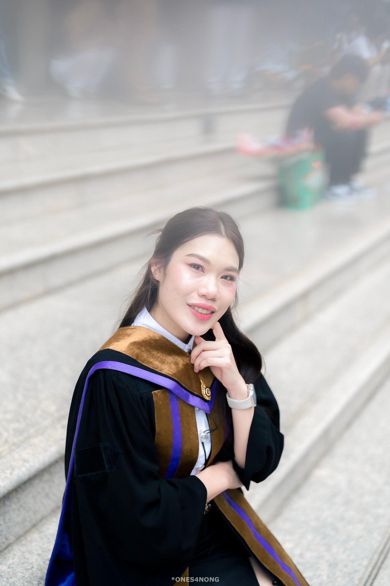 ผลงานรับปริญญา มหาวิทยาลัยสยาม โดย ones4nong ภาพที่ 8