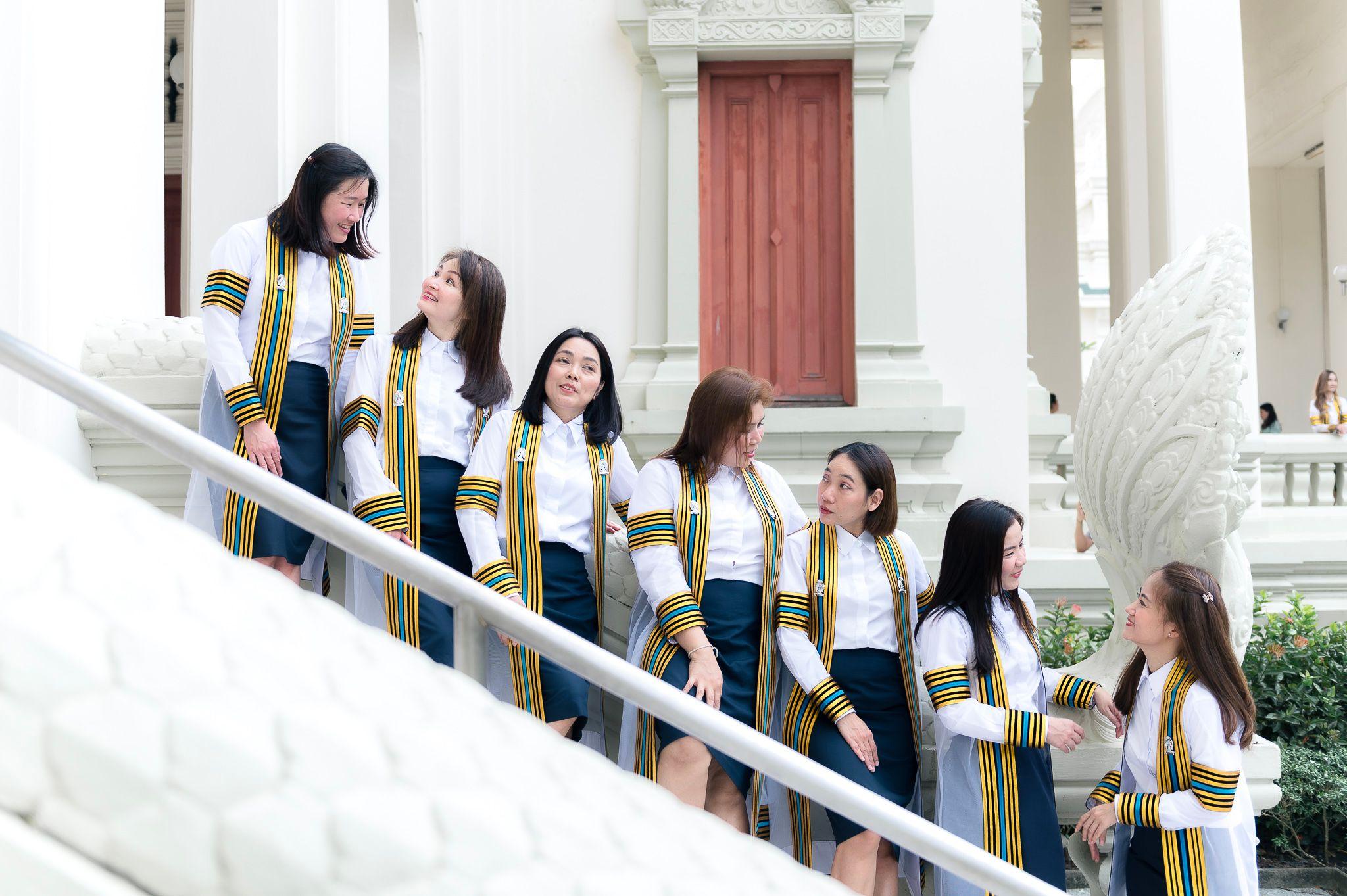 ผลงานรับปริญญา จุฬาลงกรณ์มหาวิทยาลัย โดย ones4nong ภาพที่ 7