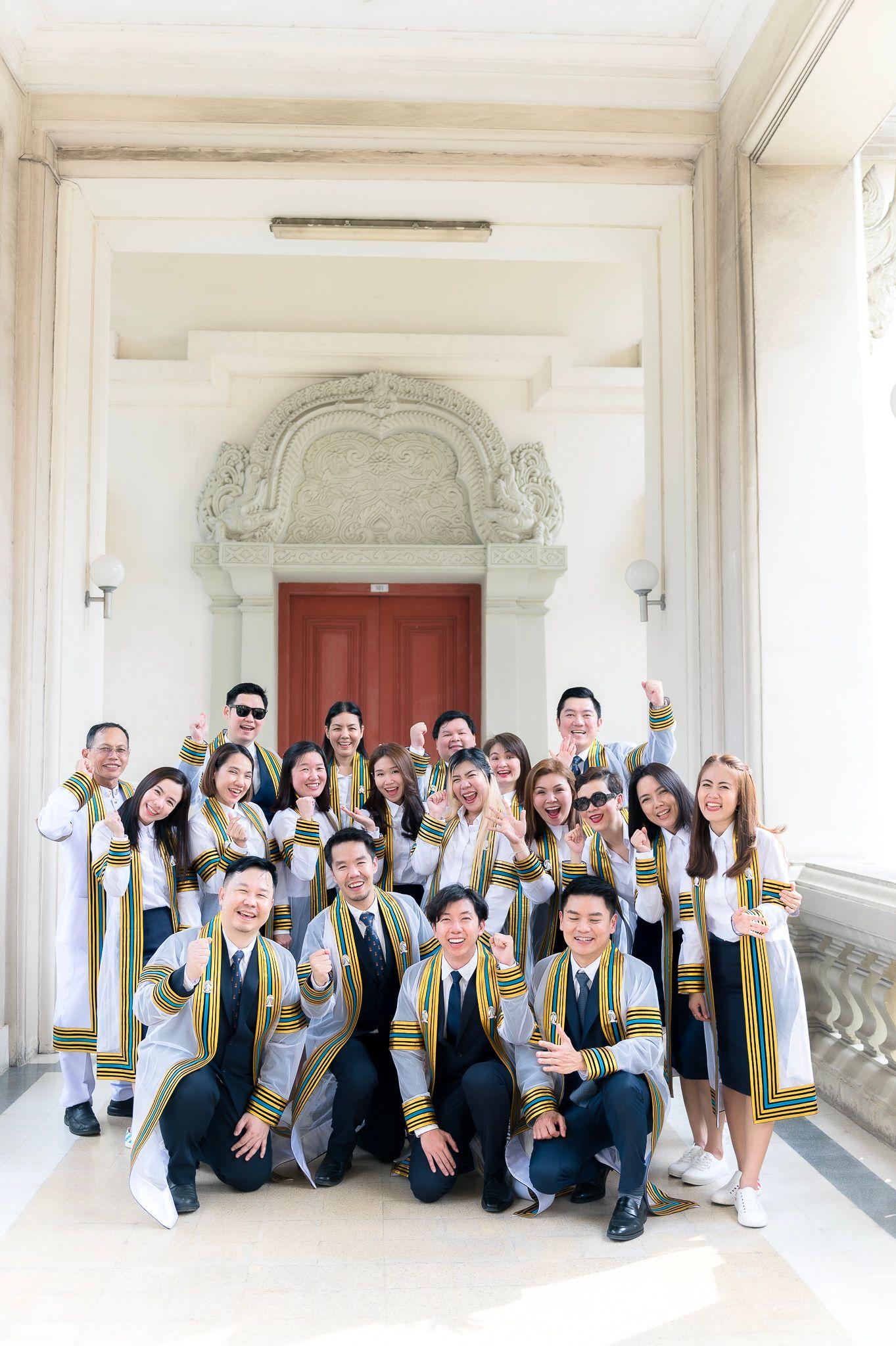 ผลงานรับปริญญา จุฬาลงกรณ์มหาวิทยาลัย โดย ones4nong ภาพที่ 9