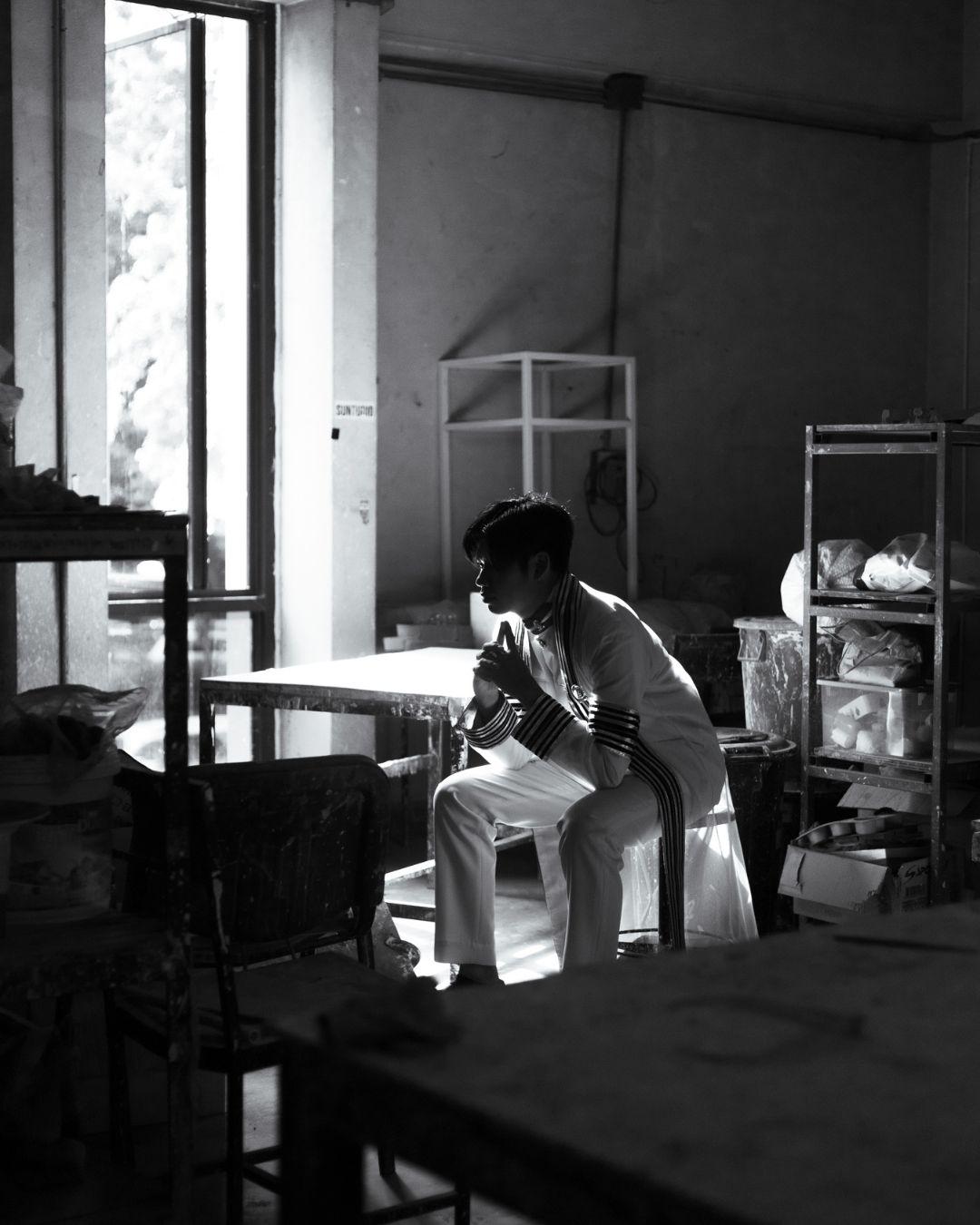 ผลงานรับปริญญา จุฬาลงกรณ์มหาวิทยาลัย โดย NAM ภาพที่ 5
