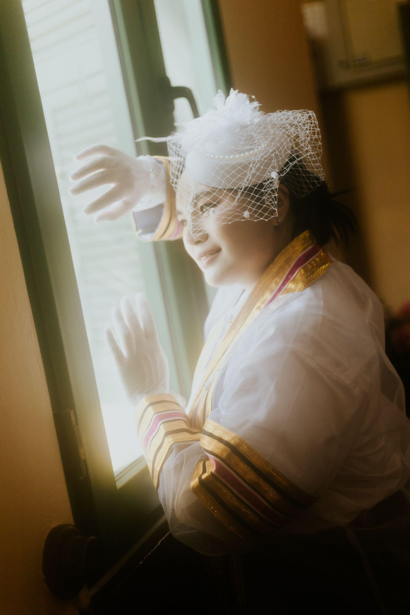 ผลงานรับปริญญา มหาวิทยาลัยราชภัฏสวนสุนันทา โดย NAM ภาพที่ 2