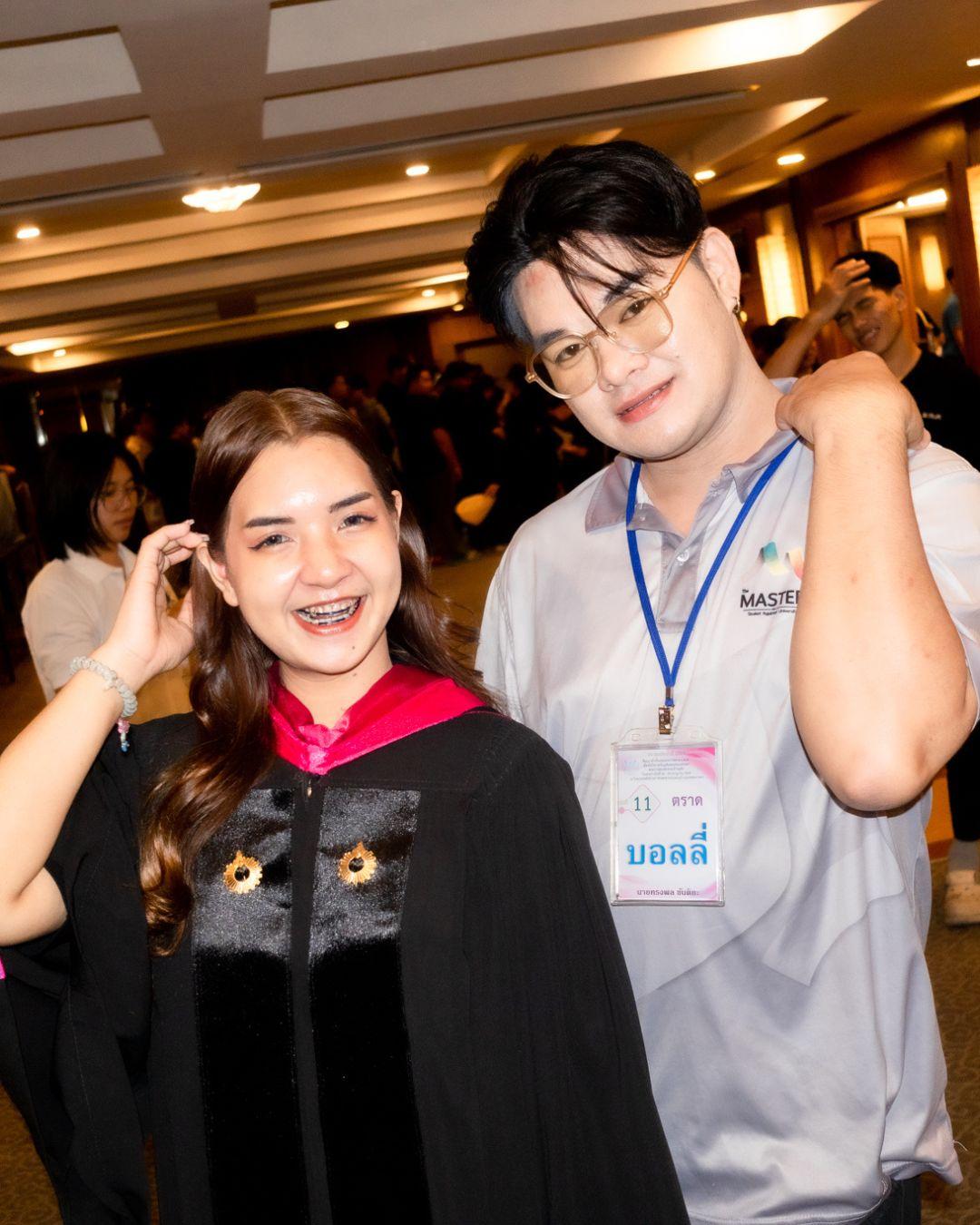 ผลงานรับปริญญา โดย NAM ภาพที่ 7