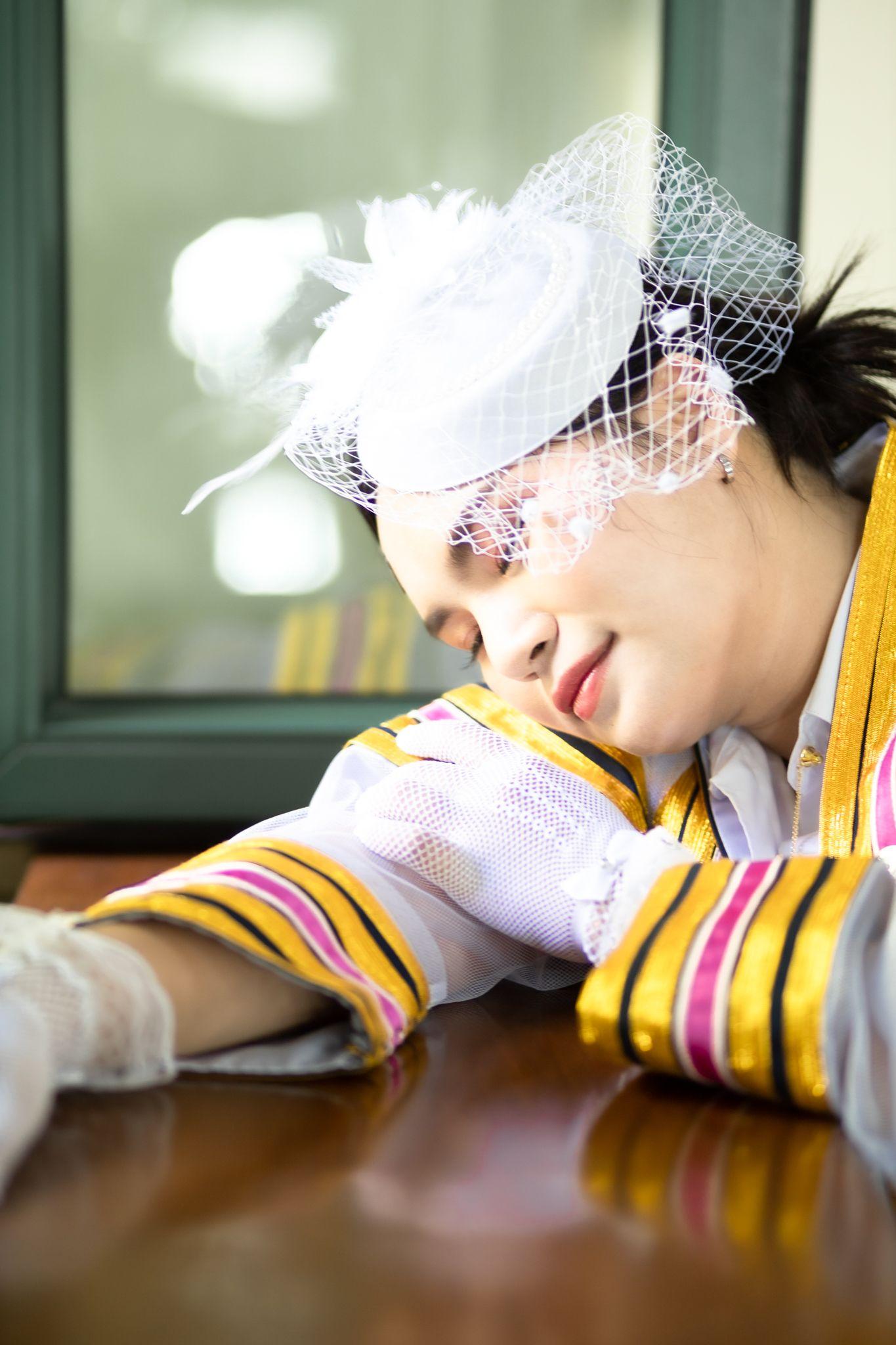 ผลงานรับปริญญา มหาวิทยาลัยราชภัฏสวนสุนันทา โดย NAM ภาพที่ 4