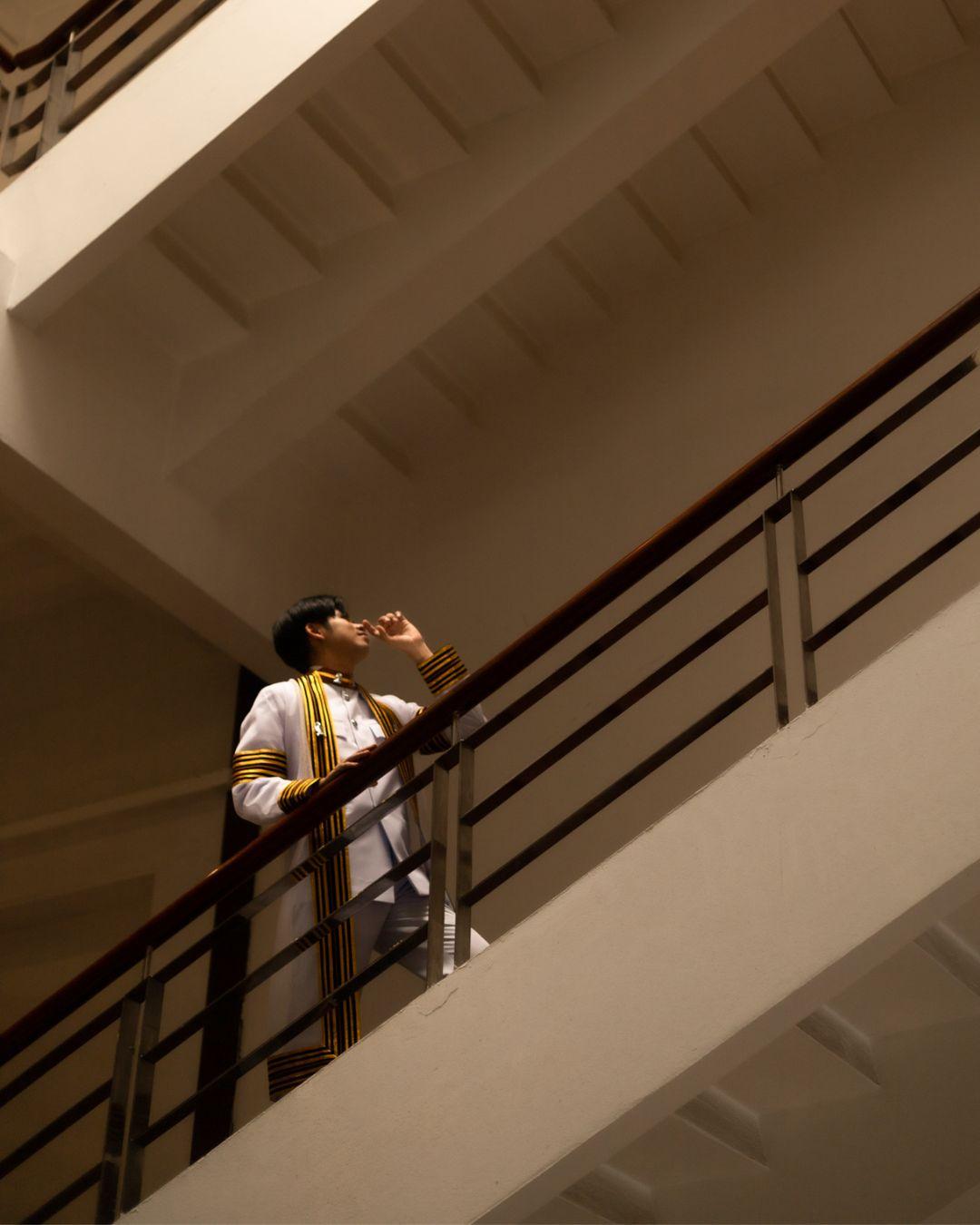 ผลงานรับปริญญา จุฬาลงกรณ์มหาวิทยาลัย โดย NAM ภาพที่ 9
