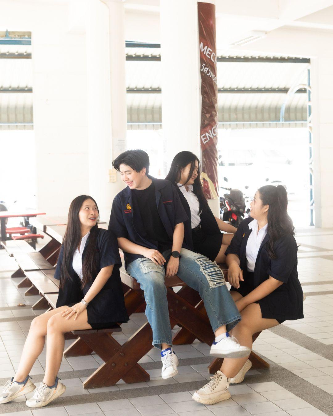 ผลงานรับปริญญา มหาวิทยาลัยบูรพา โดย NAM ภาพที่ 7