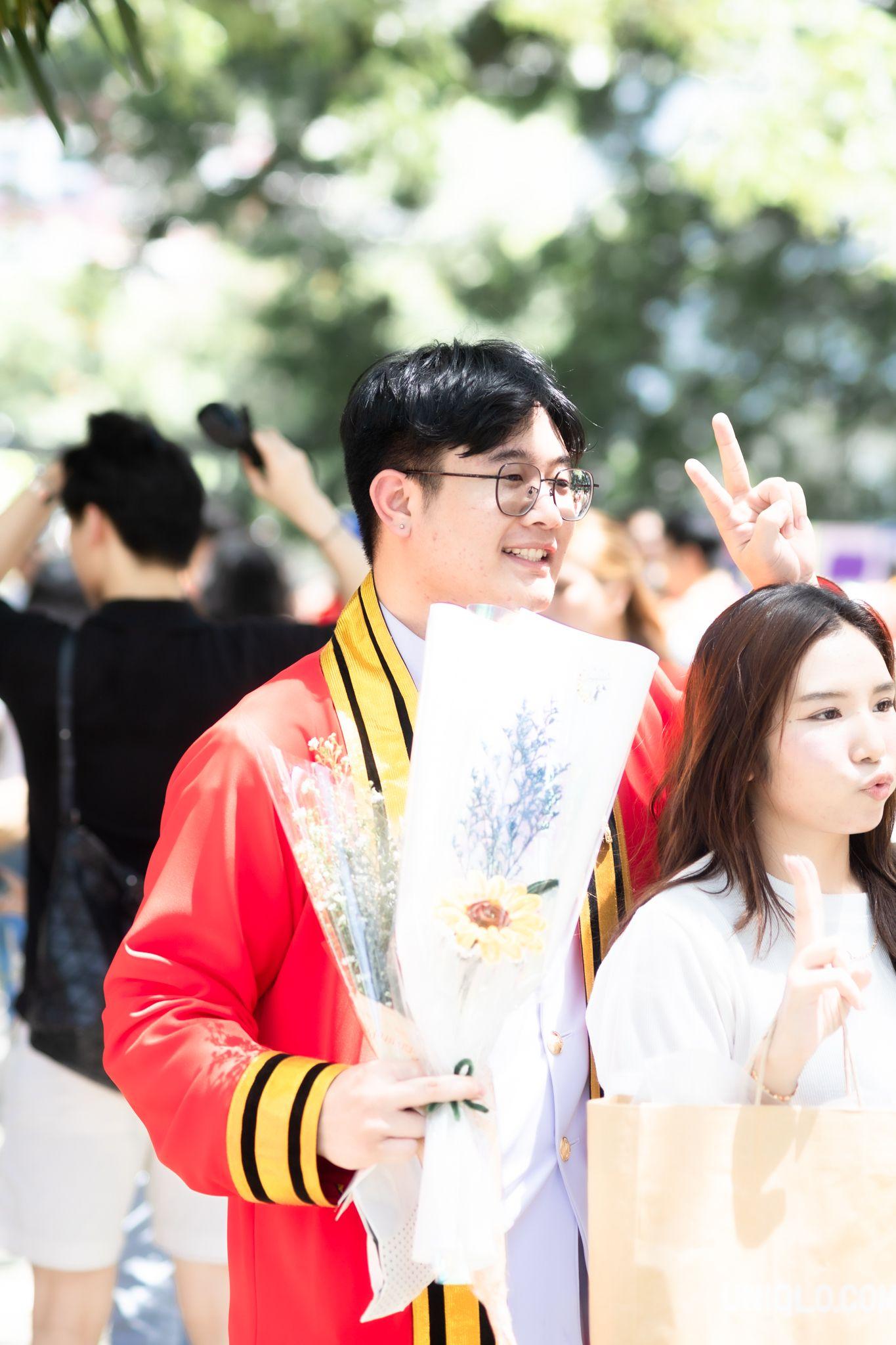 ผลงานรับปริญญา มหาวิทยาลัยเทคโนโลยีพระจอมเกล้าธนบุรี โดย NAM ภาพที่ 1