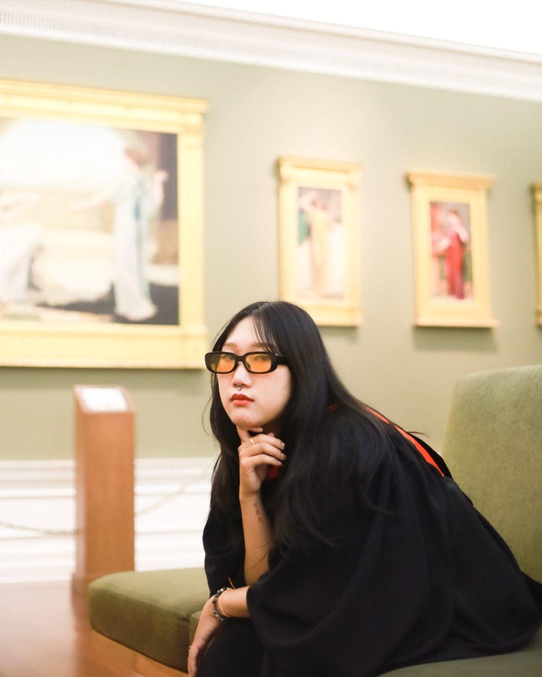 ผลงานรับปริญญา โดย NAM ภาพที่ 5