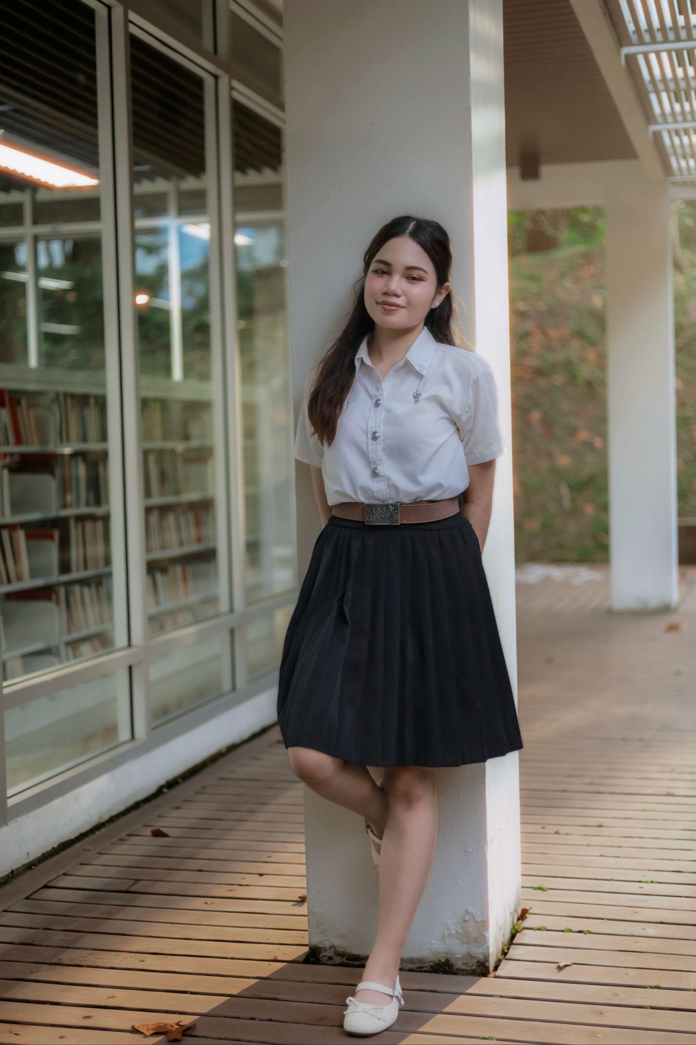 ผลงานรับปริญญา มหาวิทยาลัยเชียงใหม่ โดย Bank jirawach ภาพที่ 8