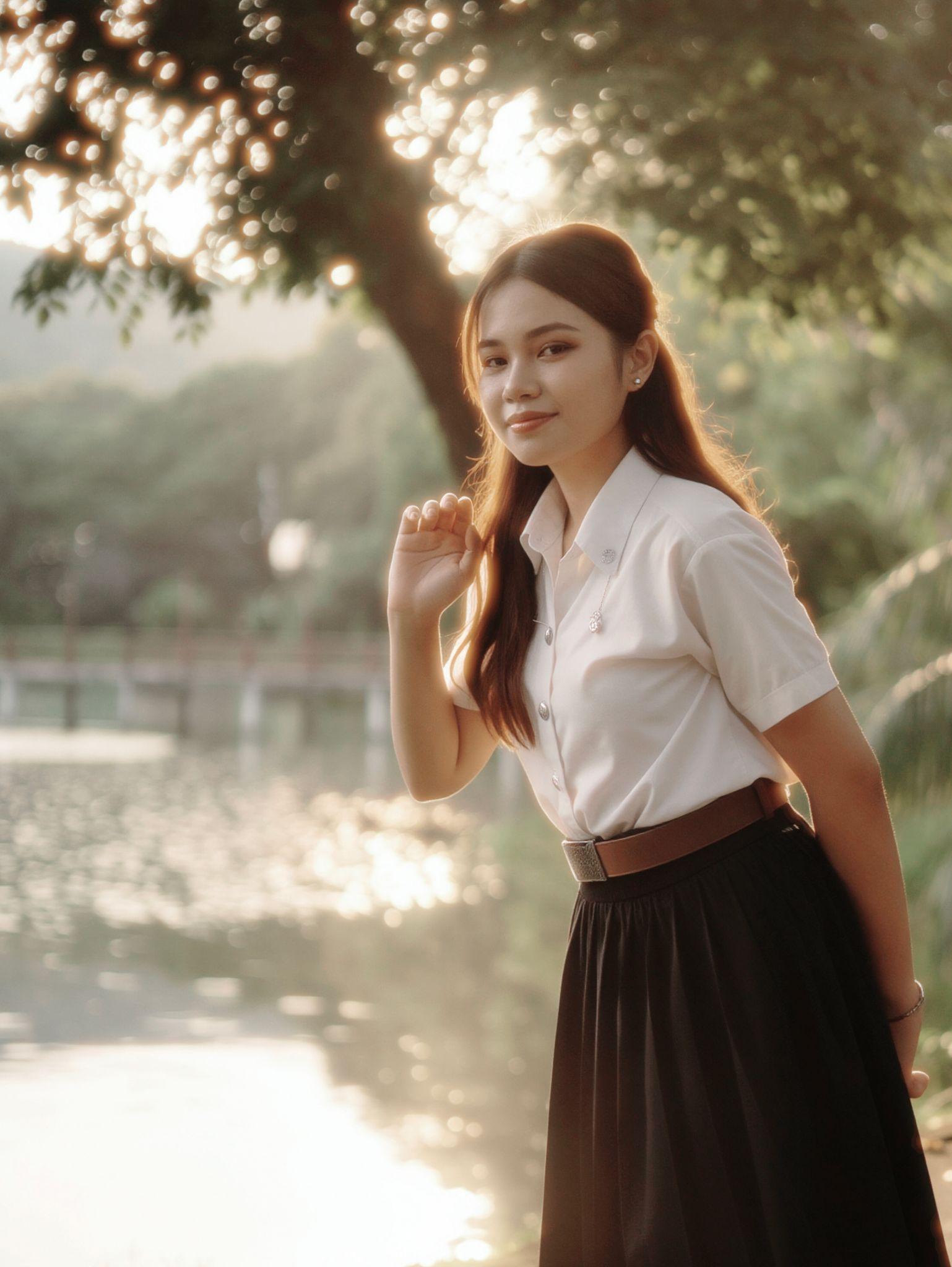 ผลงานรับปริญญา มหาวิทยาลัยเชียงใหม่ โดย Bank jirawach ภาพที่ 6