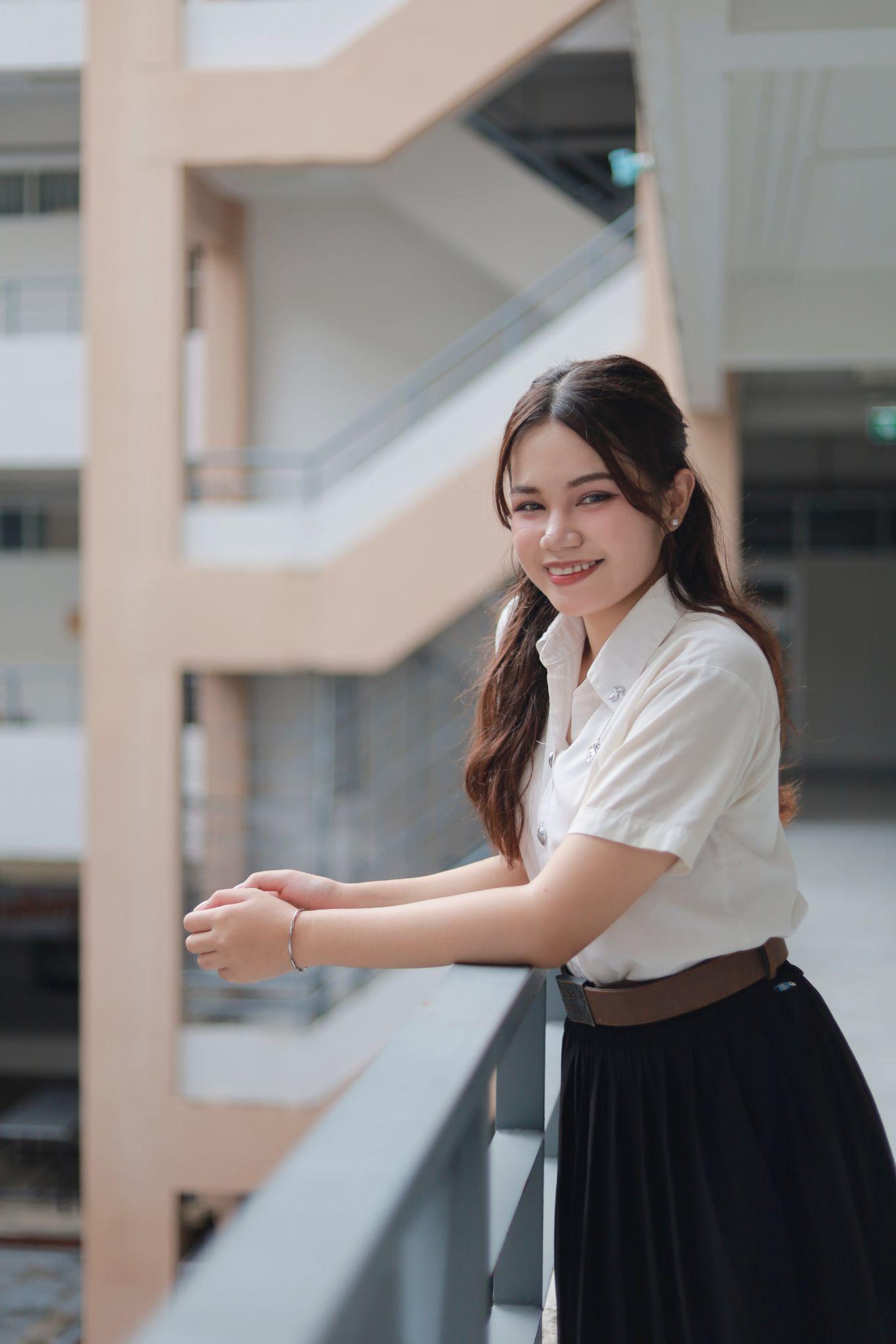 ผลงานรับปริญญา มหาวิทยาลัยเชียงใหม่ โดย Bank jirawach ภาพที่ 16