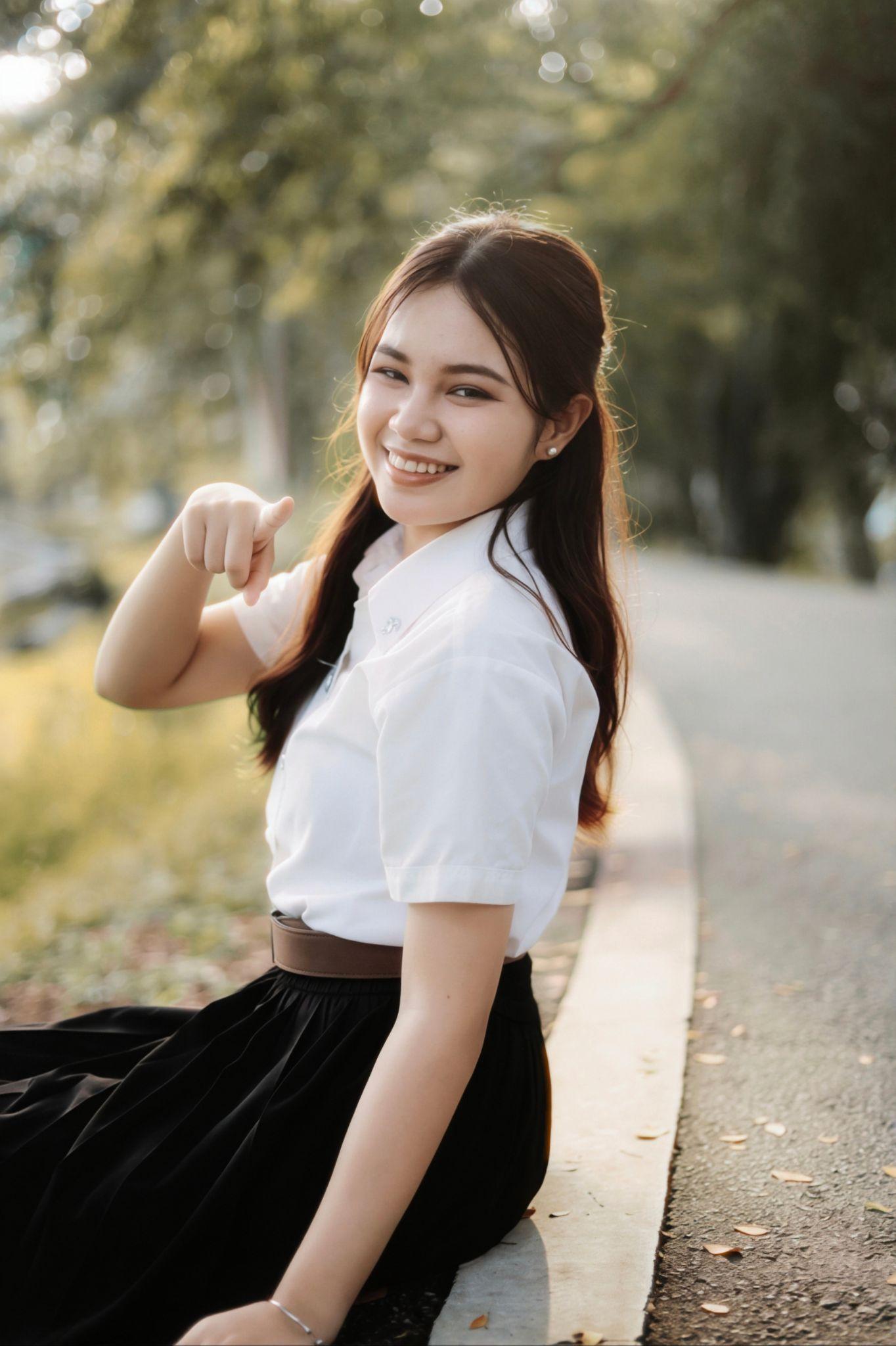 ผลงานรับปริญญา มหาวิทยาลัยเชียงใหม่ โดย Bank jirawach ภาพที่ 1