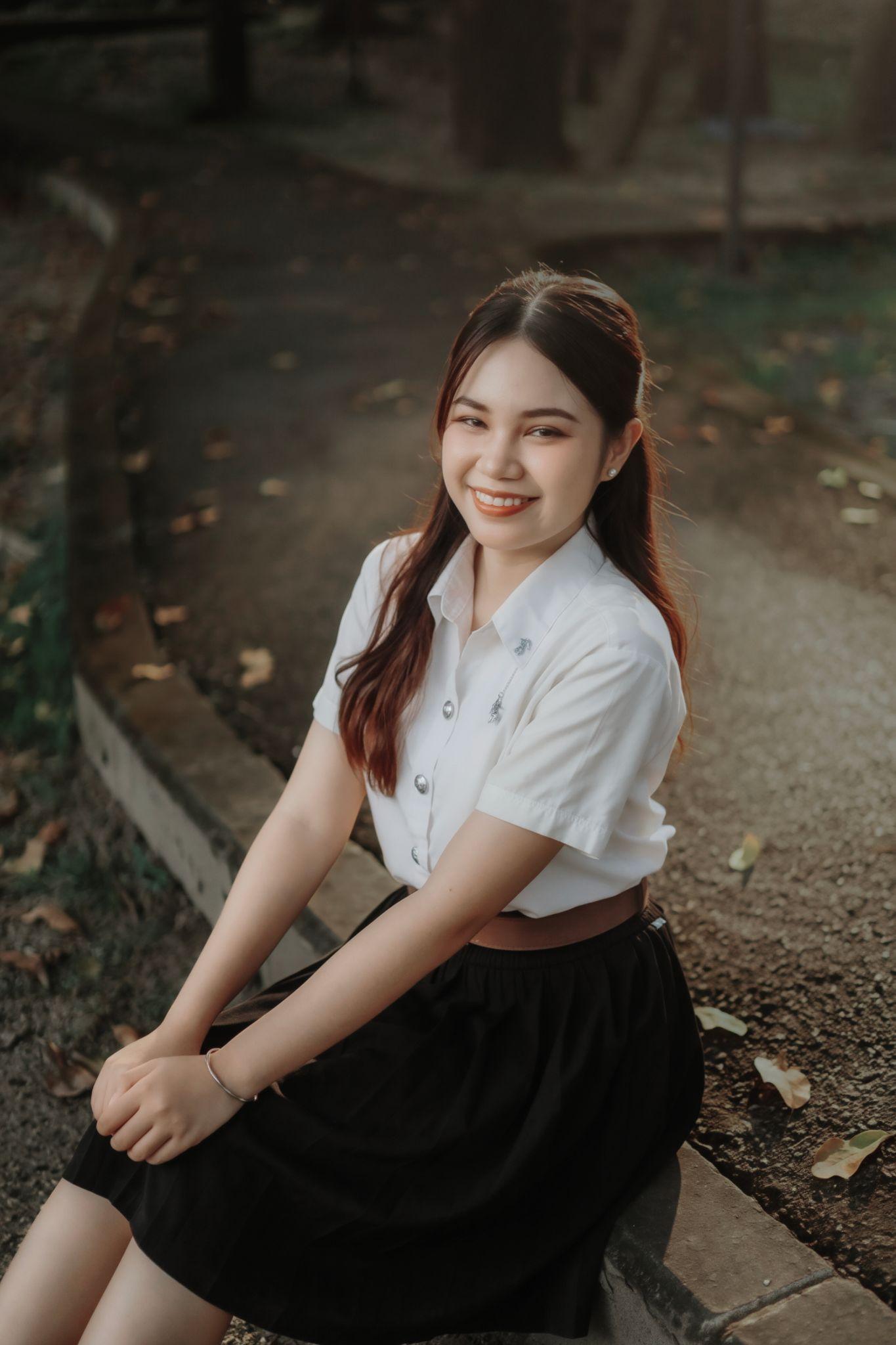 ผลงานรับปริญญา มหาวิทยาลัยเชียงใหม่ โดย Bank jirawach ภาพที่ 5
