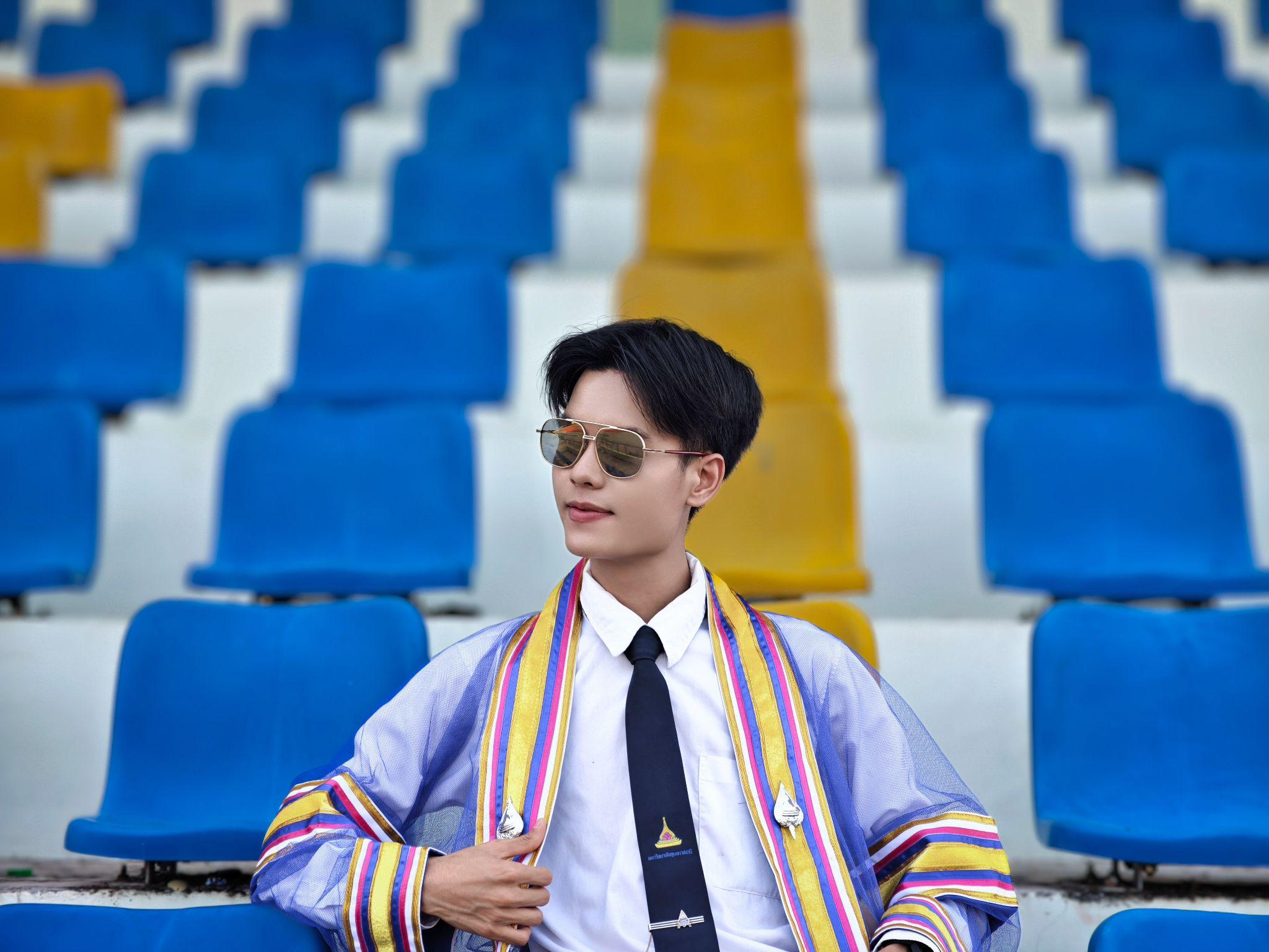 ผลงานรับปริญญา โดย Bank jirawach ภาพที่ 2