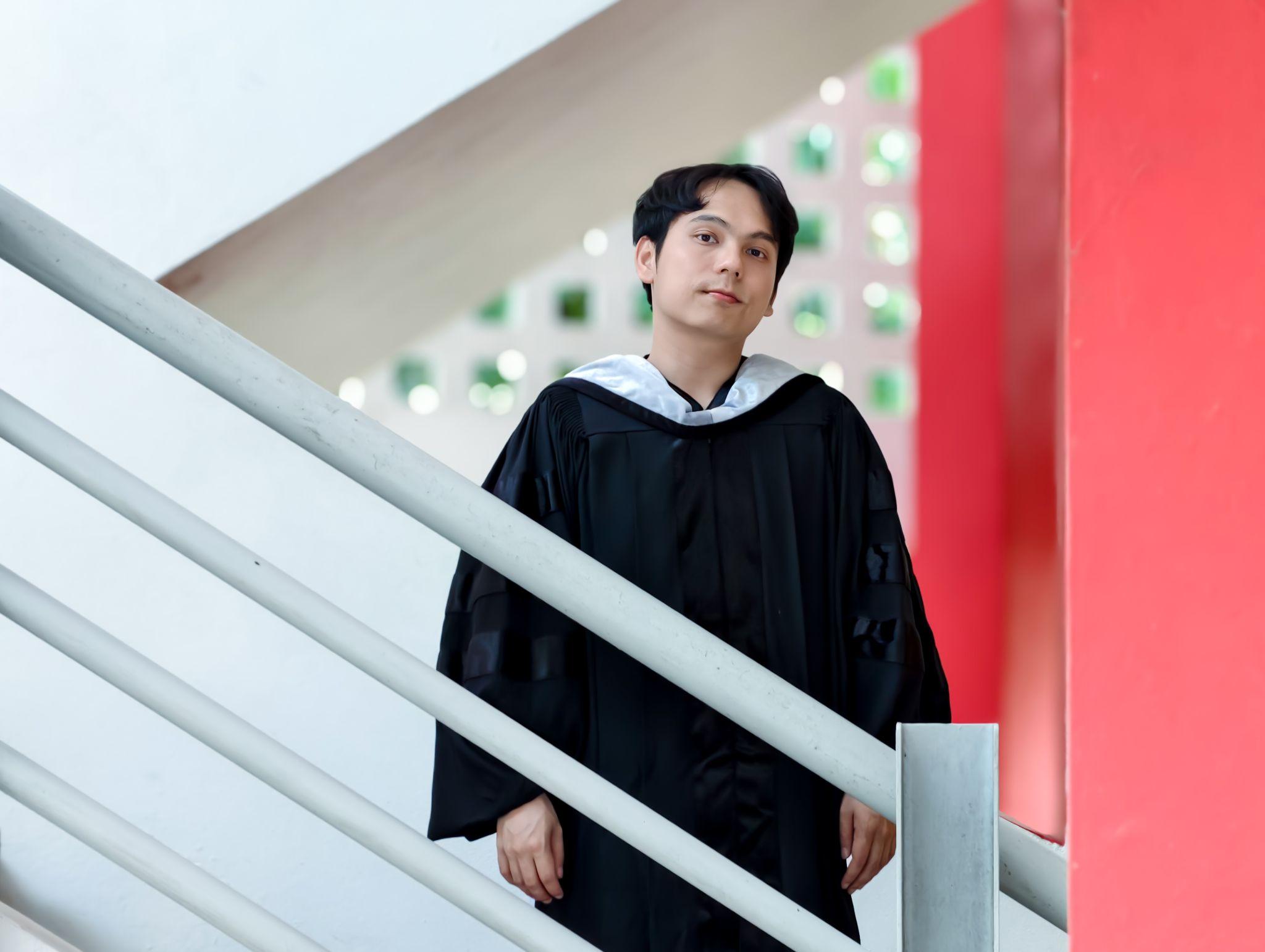 ผลงานรับปริญญา มหาวิทยาลัยศิลปากร โดย Bank jirawach ภาพที่ 7