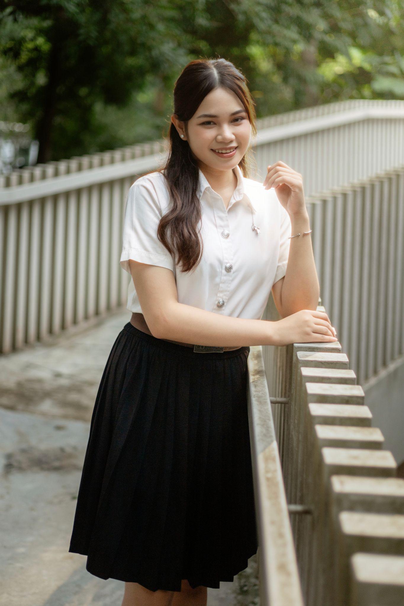 ผลงานรับปริญญา มหาวิทยาลัยเชียงใหม่ โดย Bank jirawach ภาพที่ 10