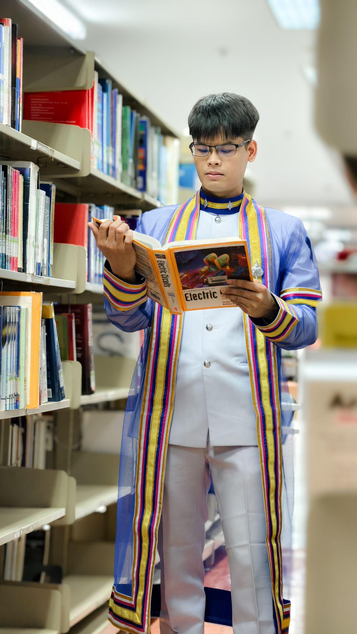 ผลงานรับปริญญา มหาวิทยาลัยอุบลราชธานี โดย Bank jirawach ภาพที่ 5