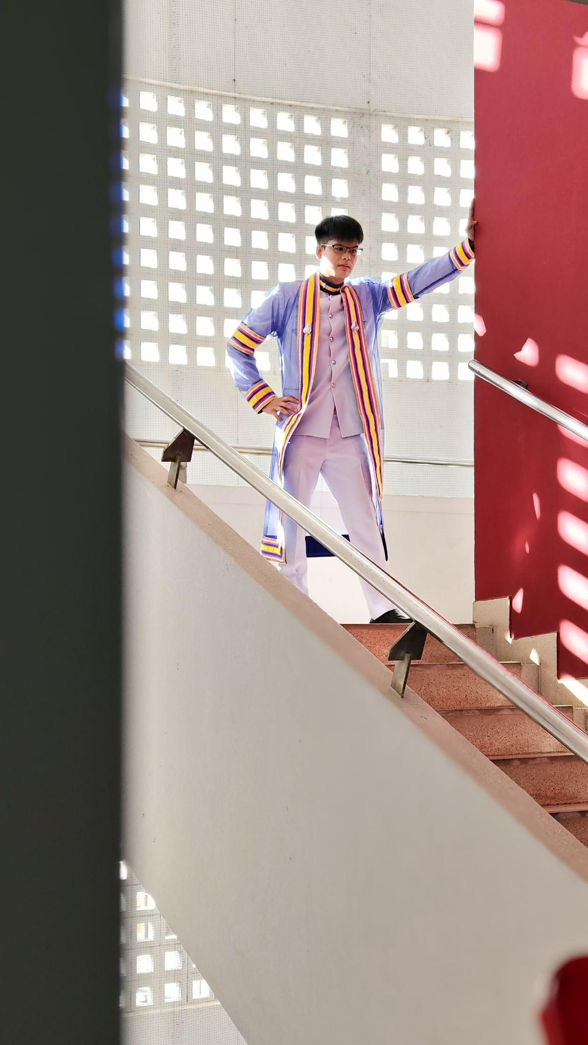 ผลงานรับปริญญา มหาวิทยาลัยอุบลราชธานี โดย Bank jirawach ภาพที่ 7