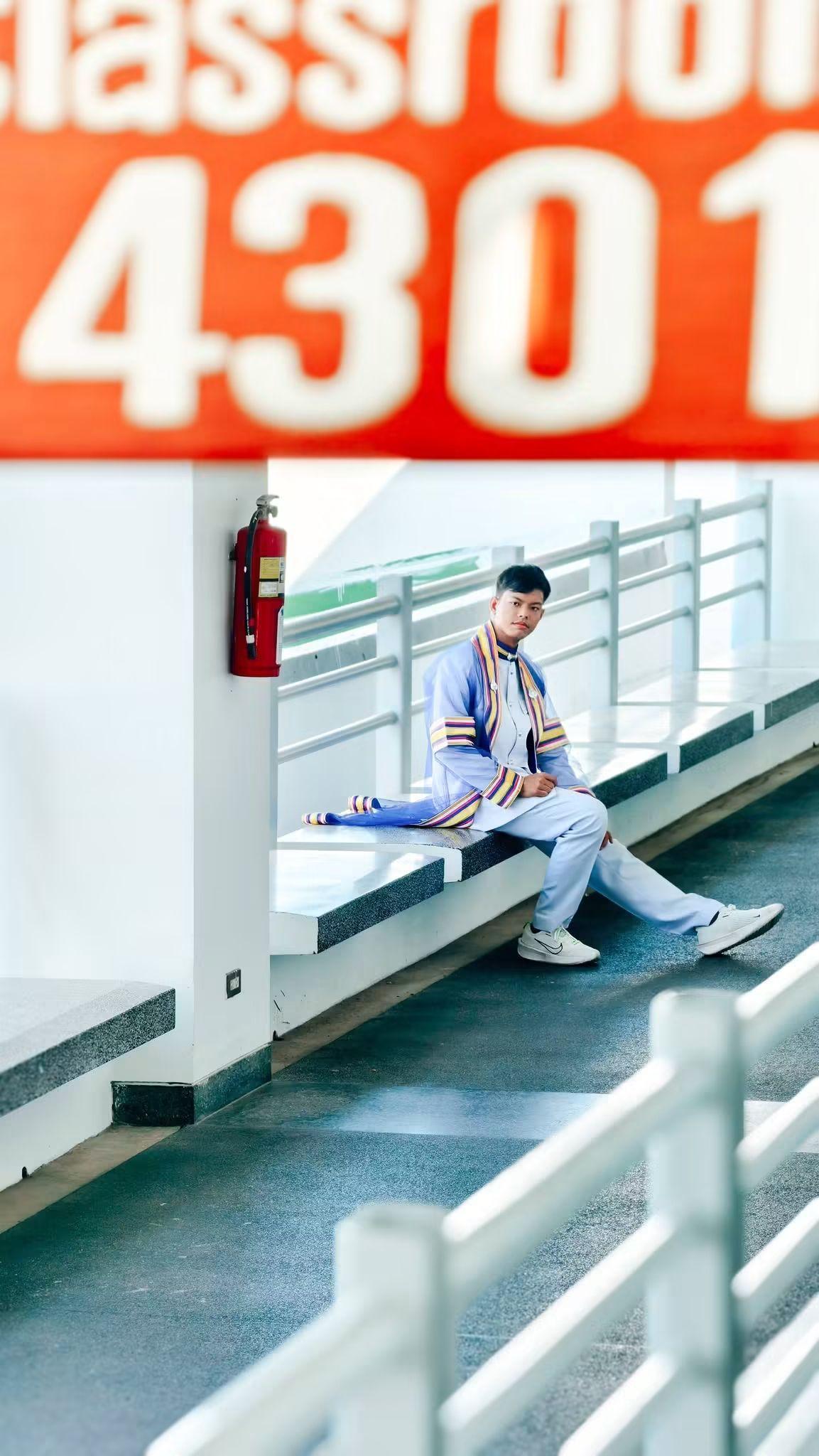 ผลงานรับปริญญา มหาวิทยาลัยอุบลราชธานี โดย Bank jirawach ภาพที่ 7