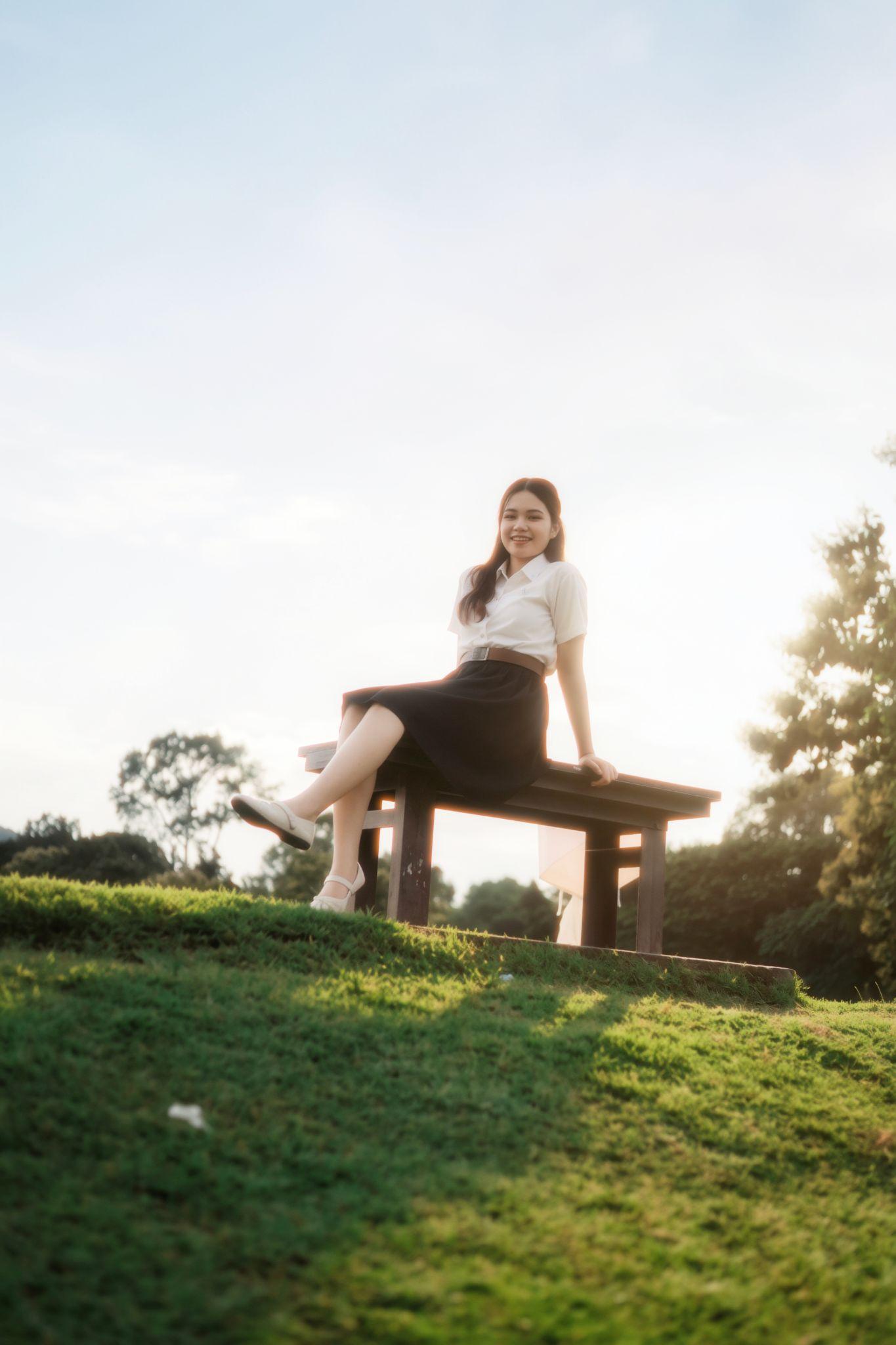 ผลงานรับปริญญา มหาวิทยาลัยเชียงใหม่ โดย Bank jirawach ภาพที่ 9