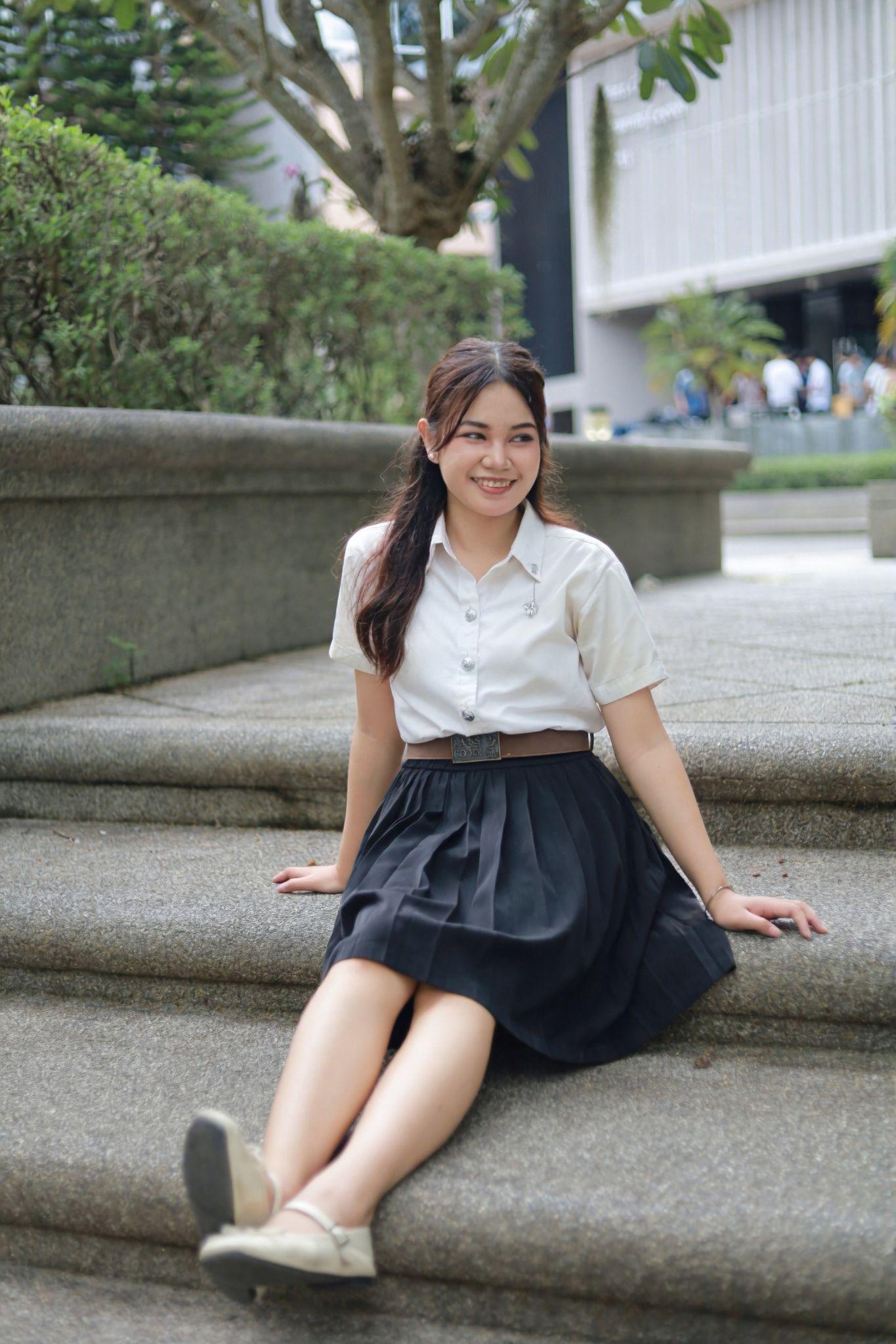 ผลงานรับปริญญา มหาวิทยาลัยเชียงใหม่ โดย Bank jirawach ภาพที่ 14