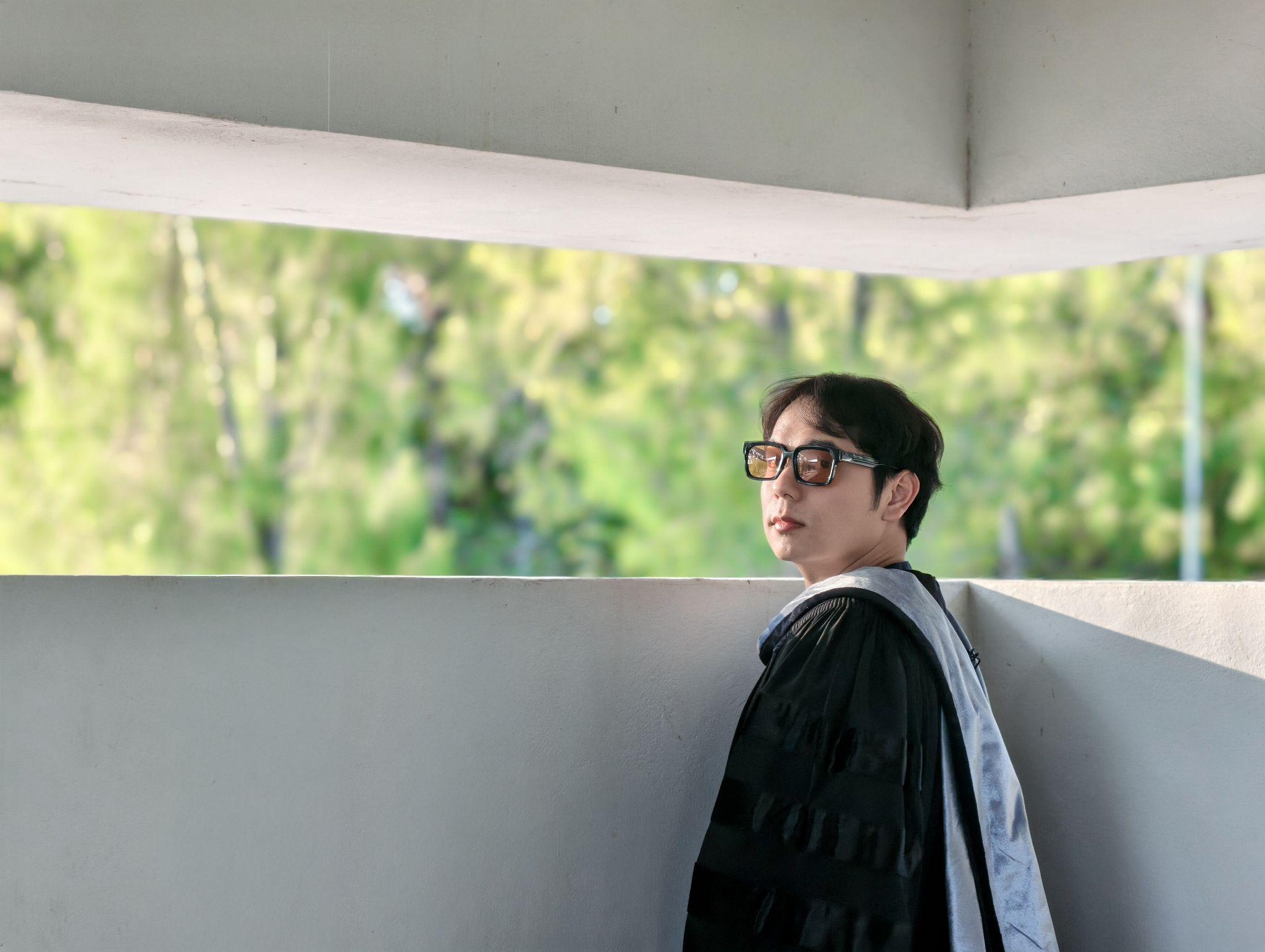 ผลงานรับปริญญา มหาวิทยาลัยศิลปากร โดย Bank jirawach ภาพที่ 1