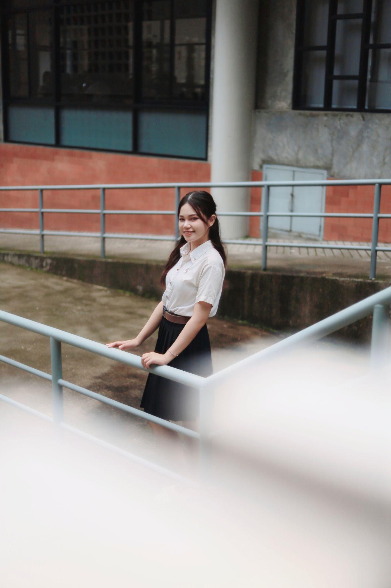 ผลงานรับปริญญา มหาวิทยาลัยเชียงใหม่ โดย Bank jirawach ภาพที่ 15