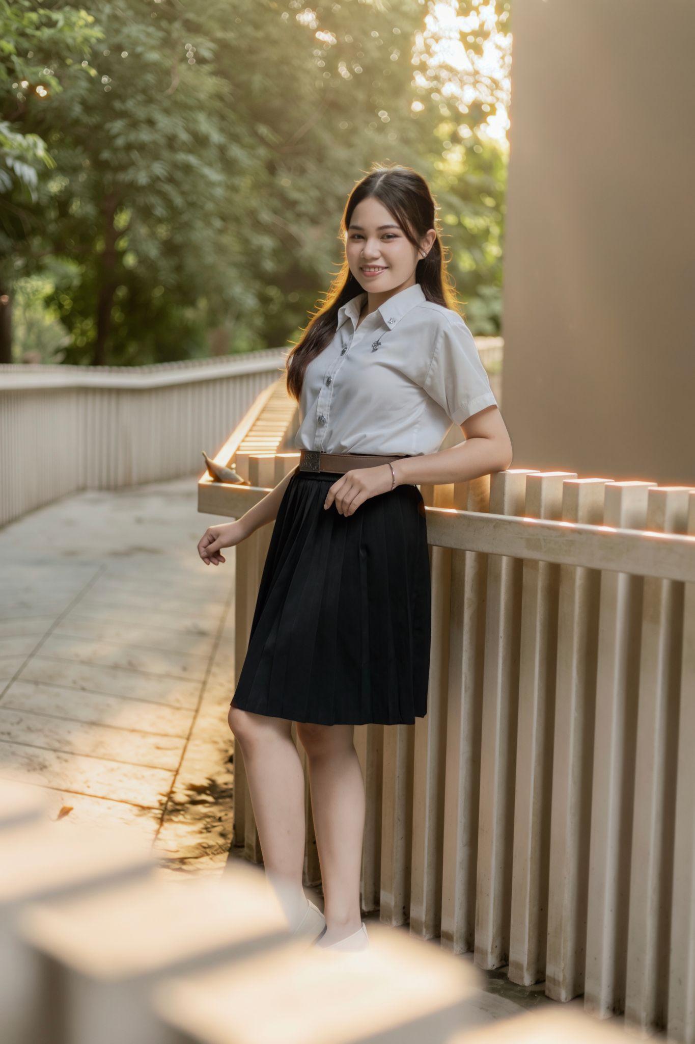 ผลงานรับปริญญา มหาวิทยาลัยเชียงใหม่ โดย Bank jirawach ภาพที่ 11