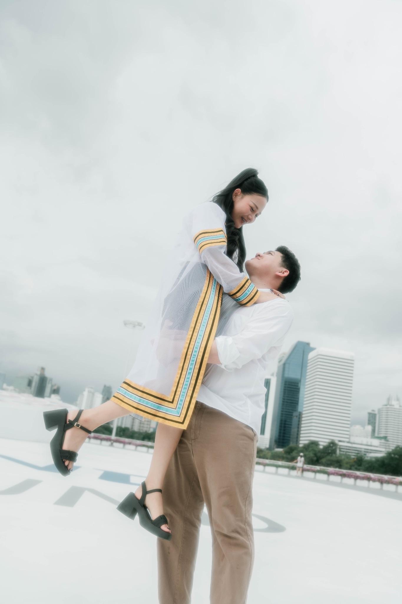 ผลงานรับปริญญา โดย Lookchin Photographer ภาพที่ 2