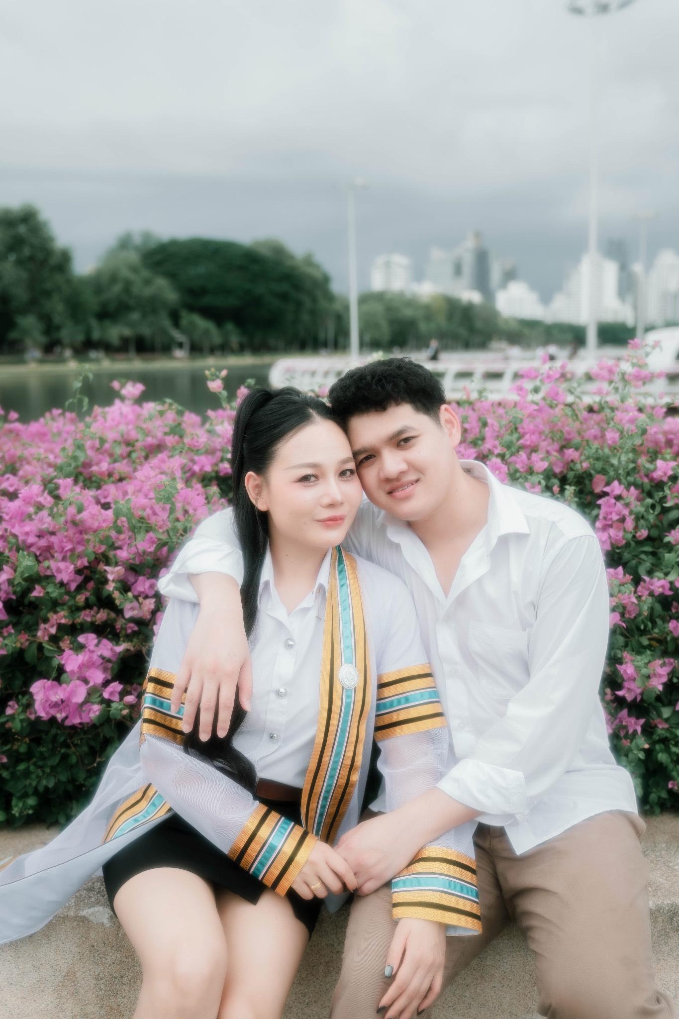 ผลงานรับปริญญา โดย Lookchin Photographer ภาพที่ 5