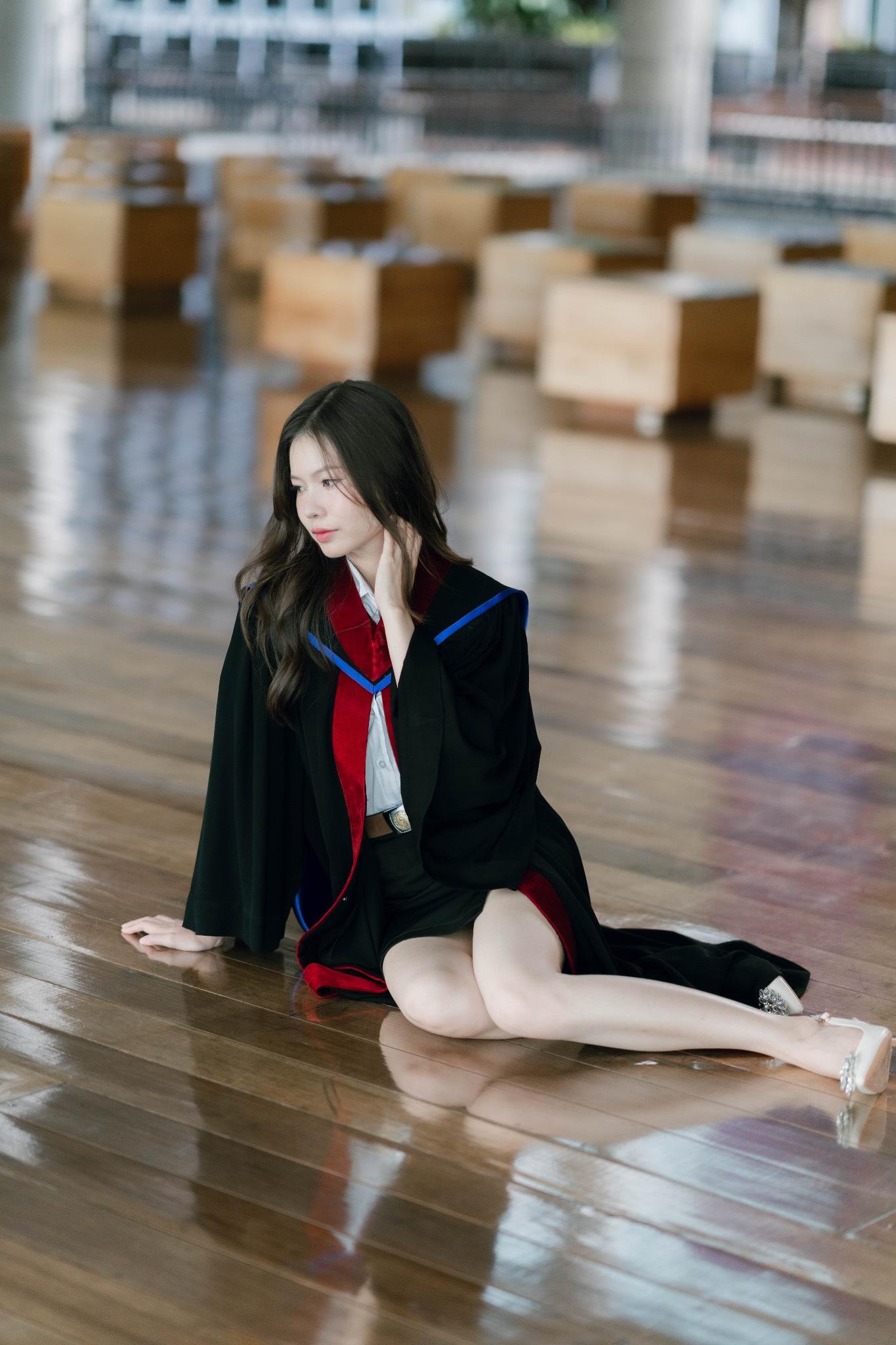 ผลงานรับปริญญา โดย Lookchin Photographer ภาพที่ 7